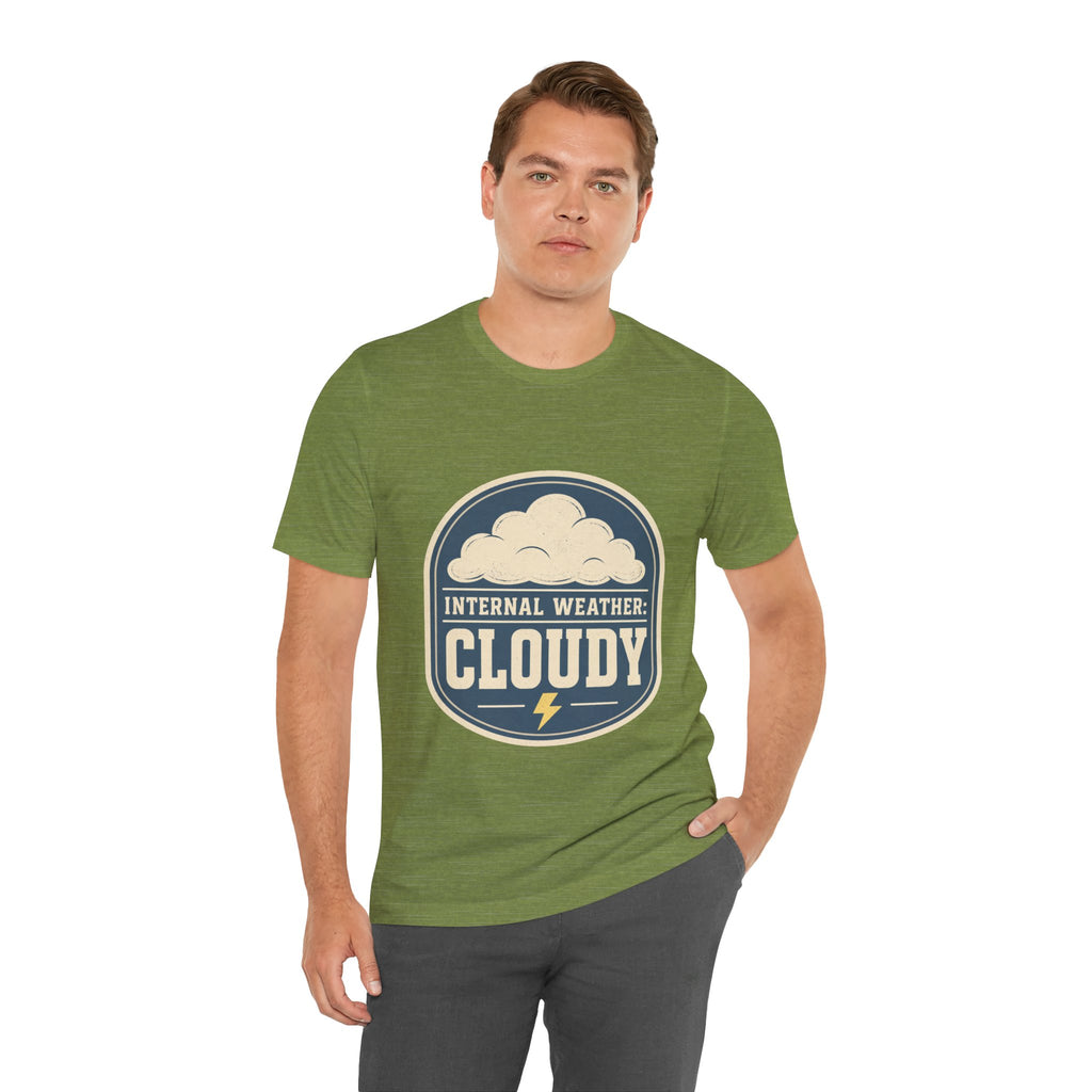 Color: Heather Green | Mockup 2