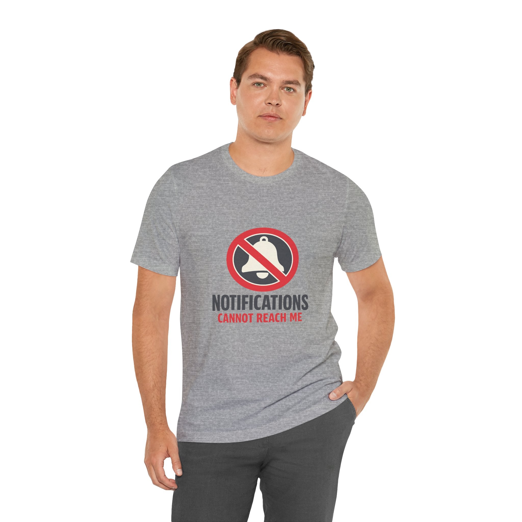 Color: Athletic Heather | Mockup 2