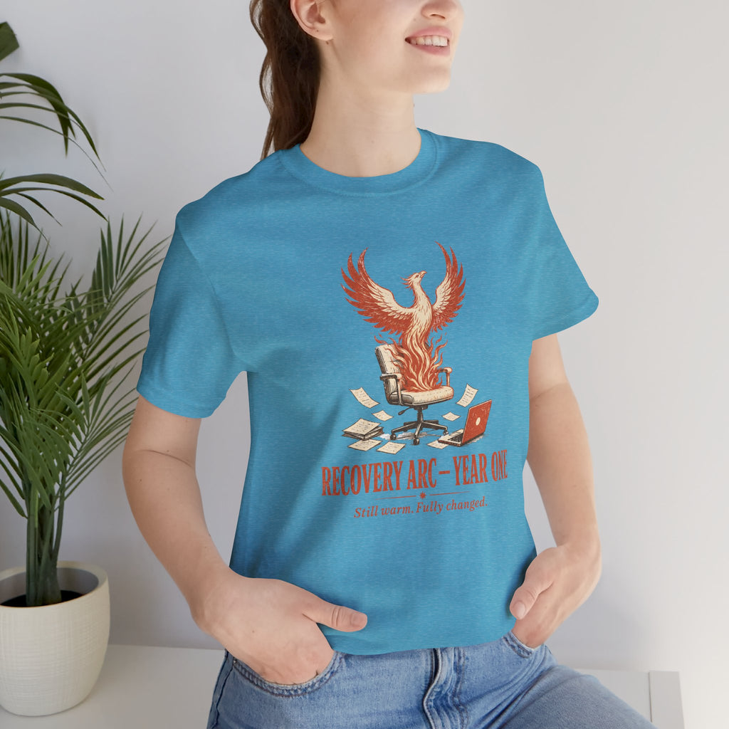 Color: Heather Aqua | Mockup 3
