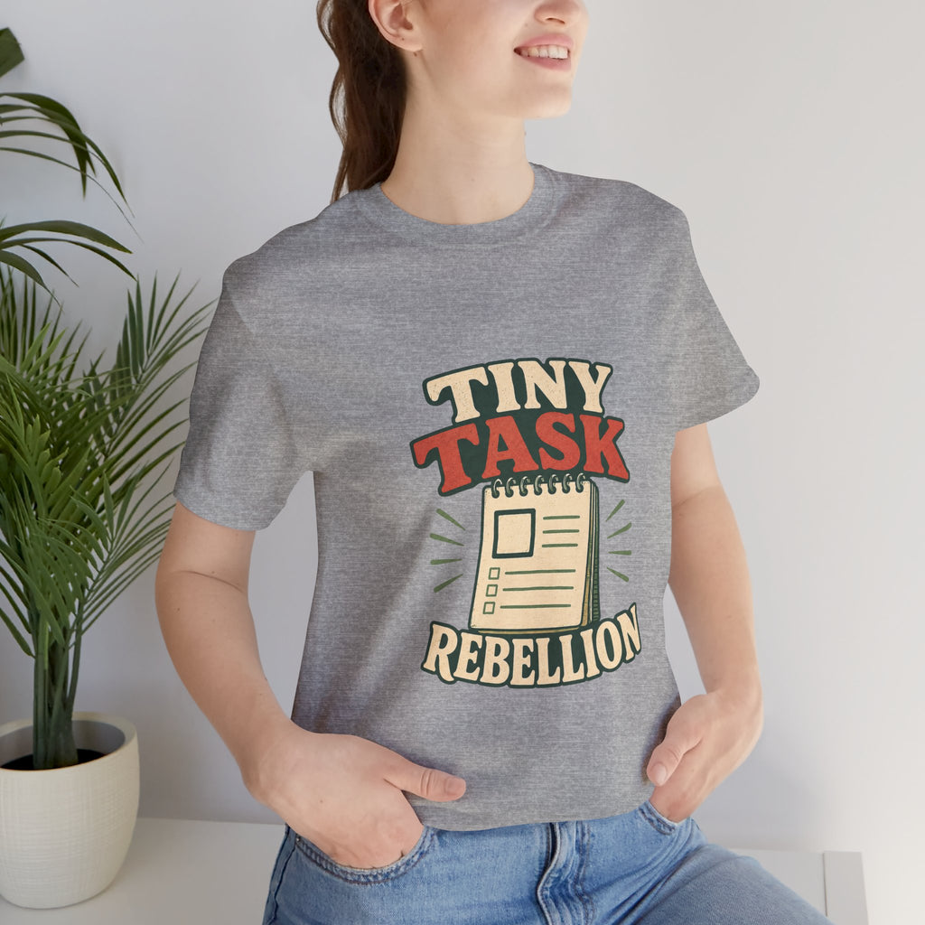 Color: Athletic Heather | Mockup 3
