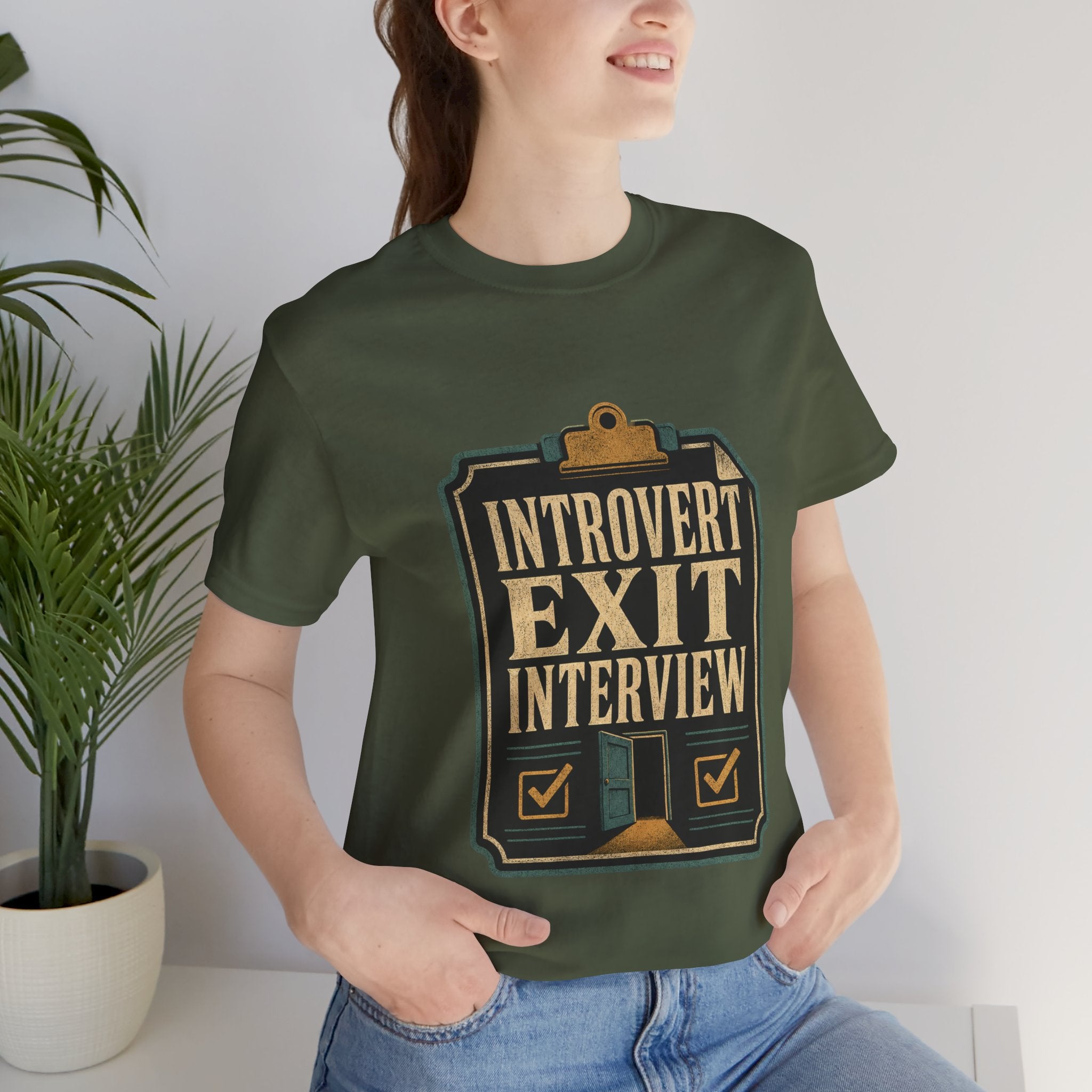 Color: Military Green | Mockup 3
