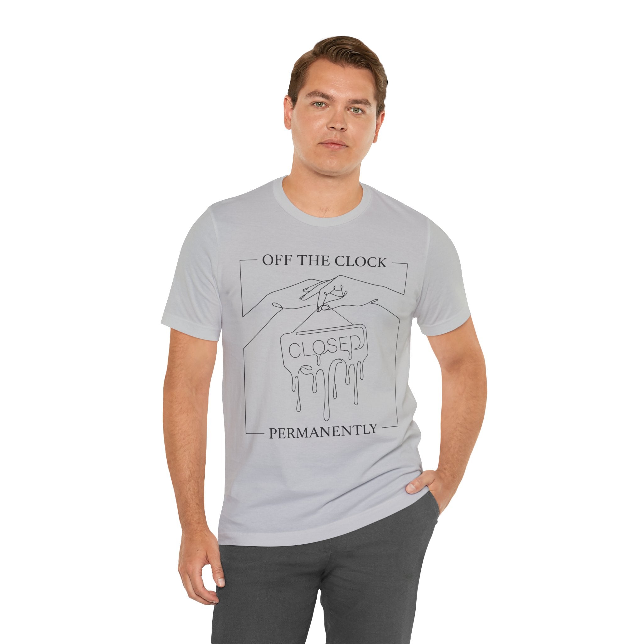 Color: Athletic Grey | Mockup 2
