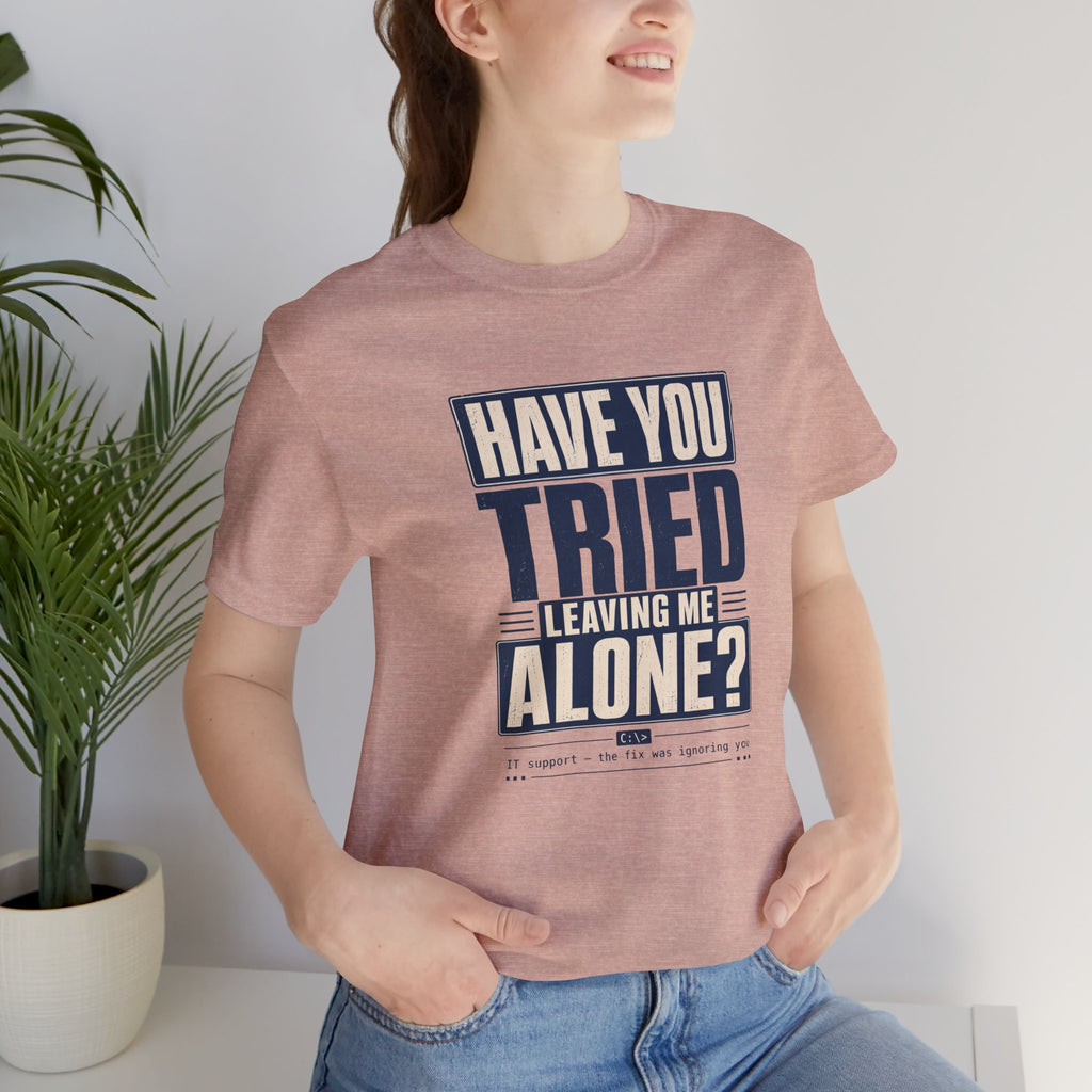 Color: Heather Prism Peach | Mockup 3