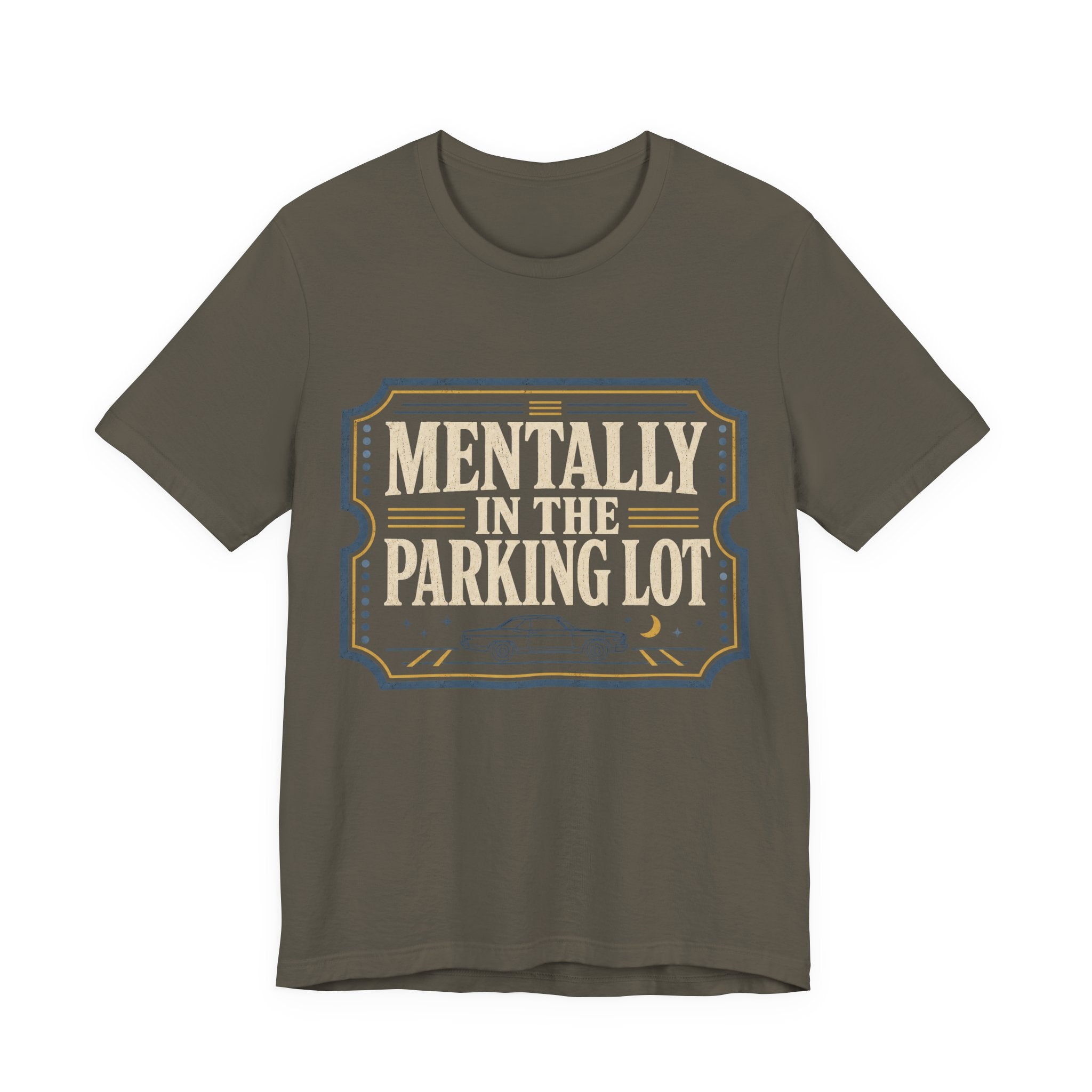 Color: Army | Mockup 1