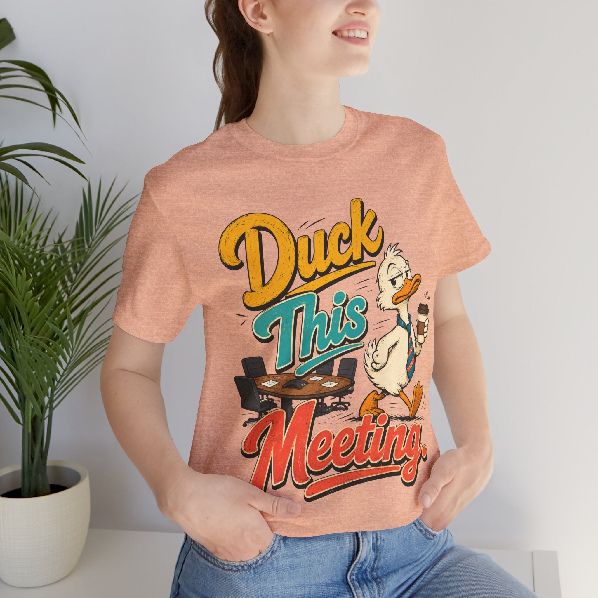 Color: Heather Peach | Mockup 3