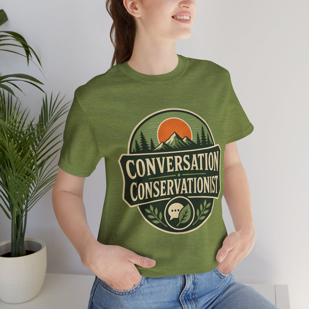 Color: Heather Green | Mockup 3