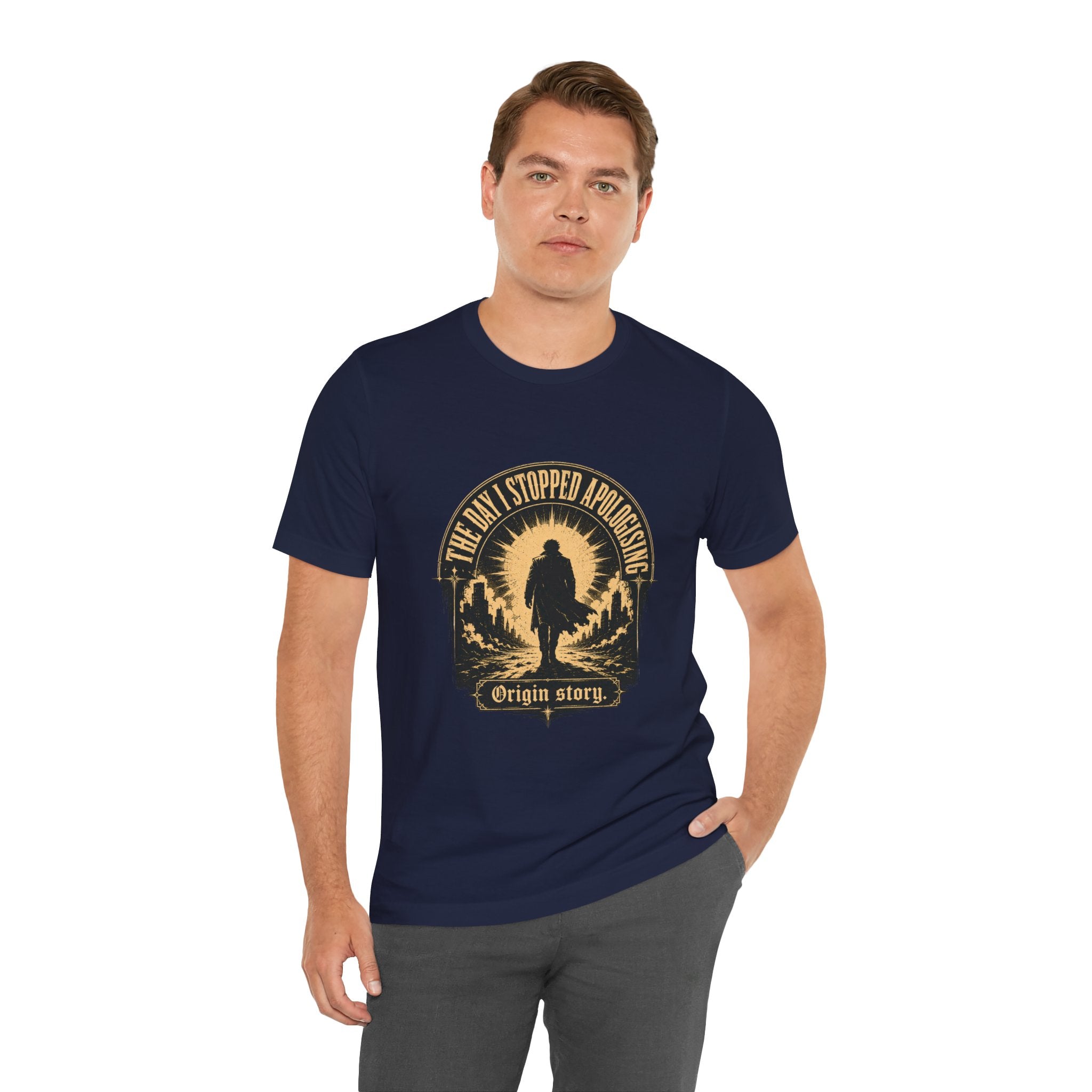 Color: NAVY | Mockup 3