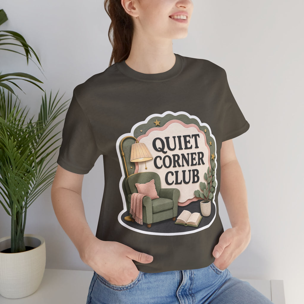 Color: Army | Mockup 3