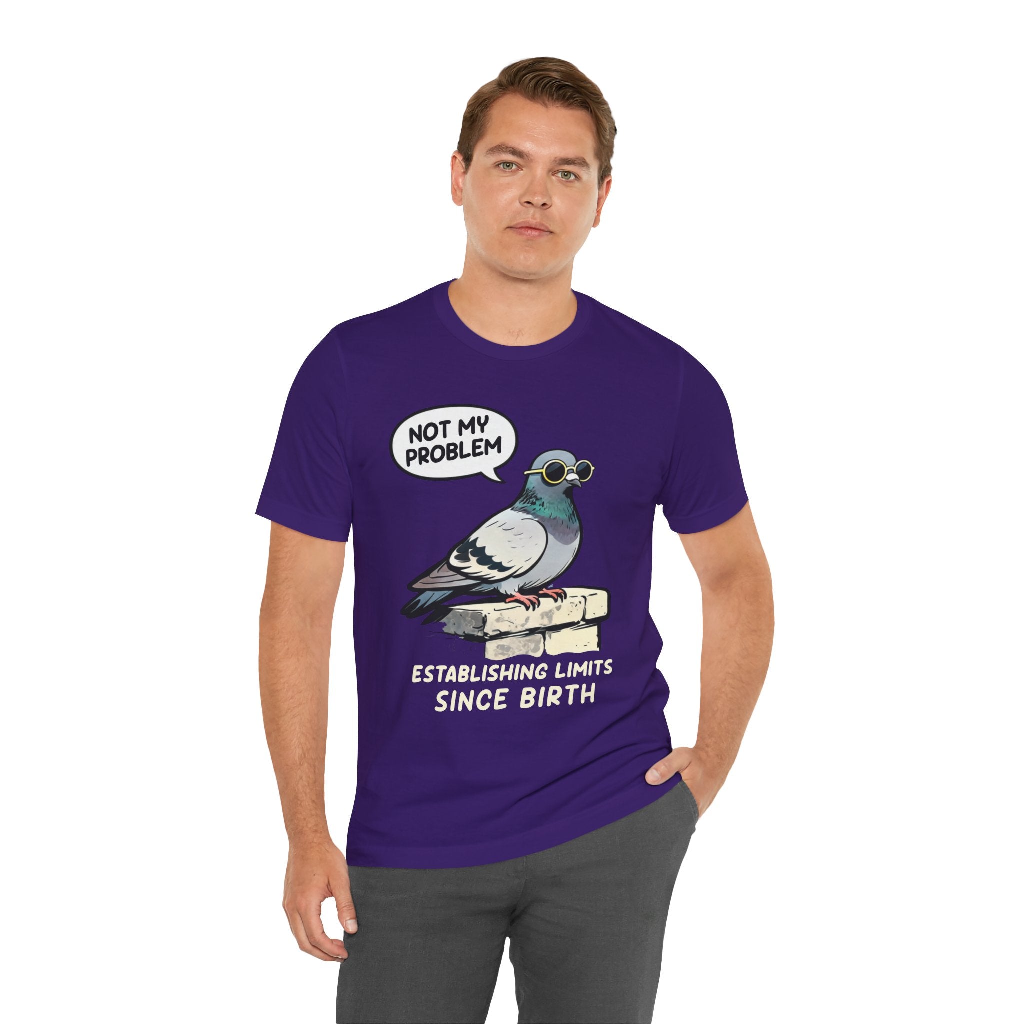 Color: TEAM PURPLE | Mockup 3