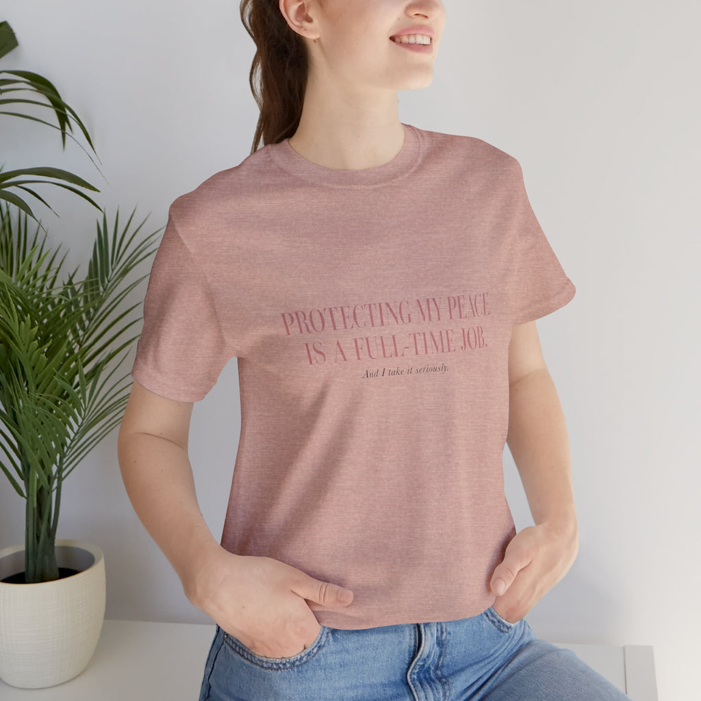 Color: Heather Prism Peach | Mockup 3
