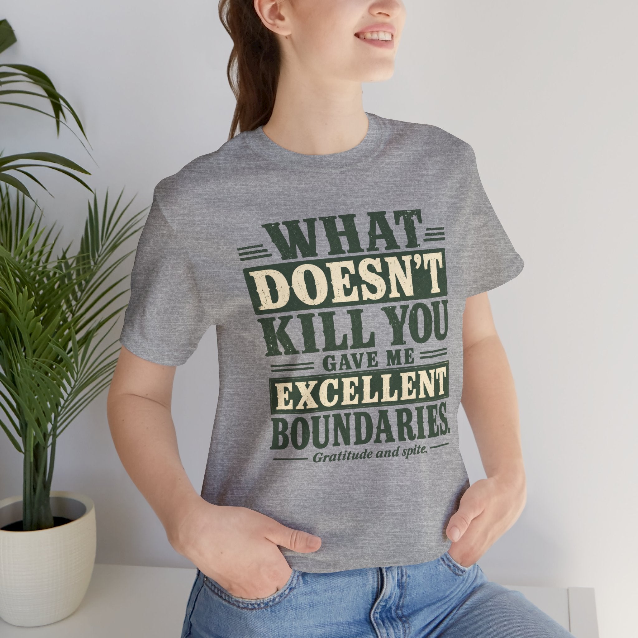 Color: Athletic Heather | Mockup 3