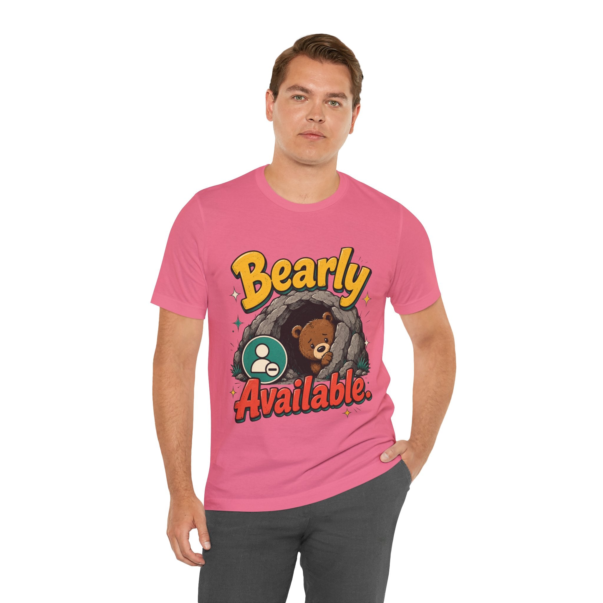 Color: Charity Pink | Mockup 2
