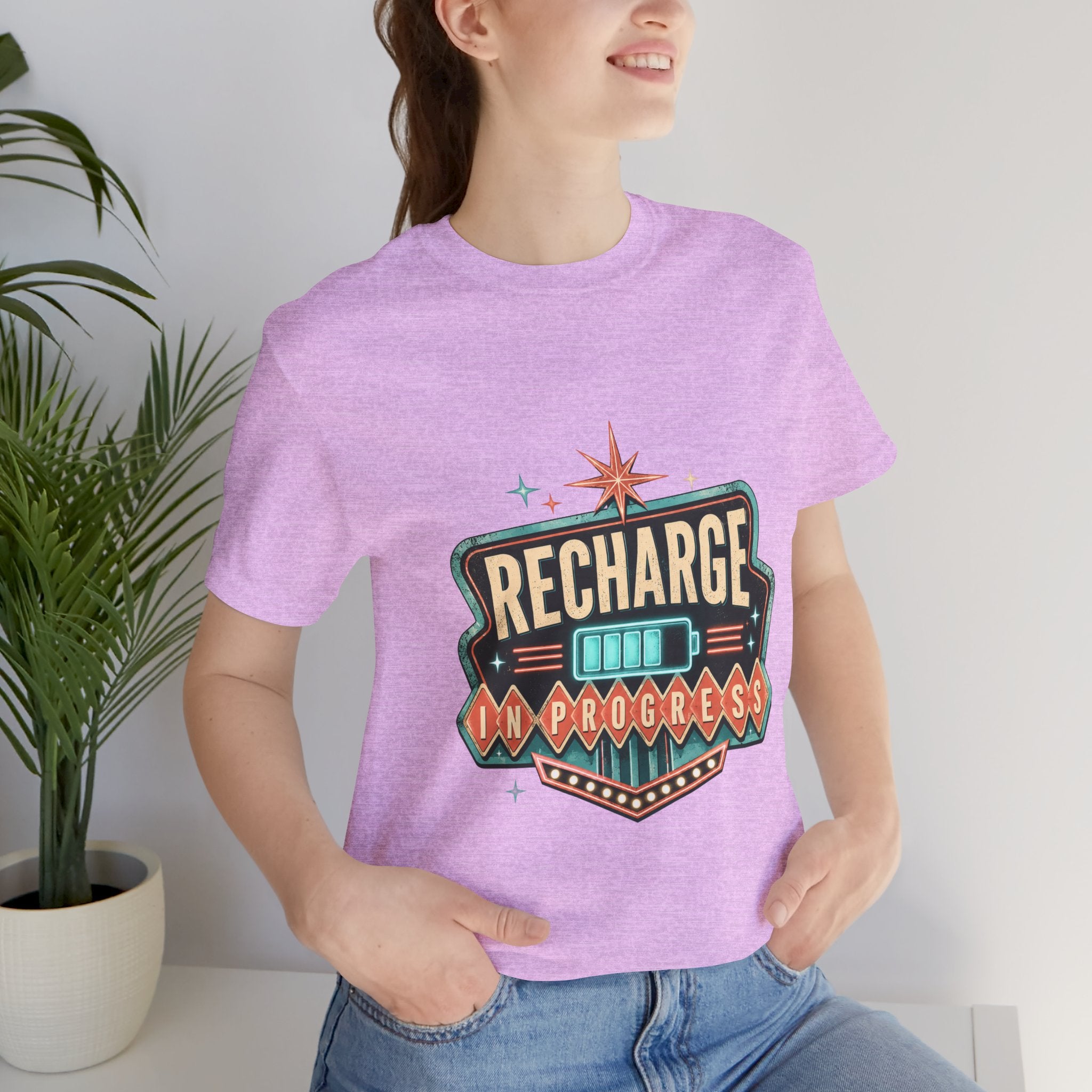 Color: Heather Prism Lilac | Mockup 3