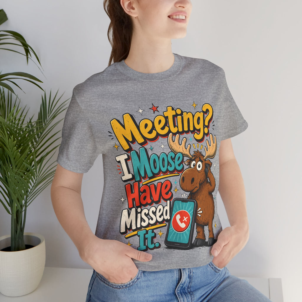 Color: Athletic Heather | Mockup 3