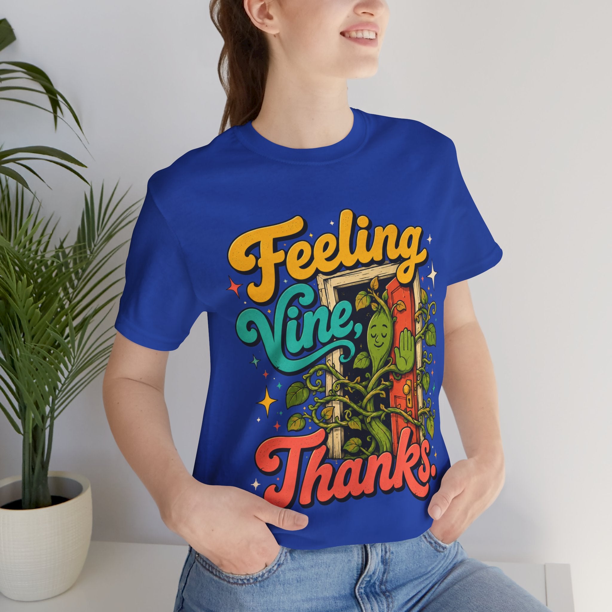 Color: True Royal | Mockup 3