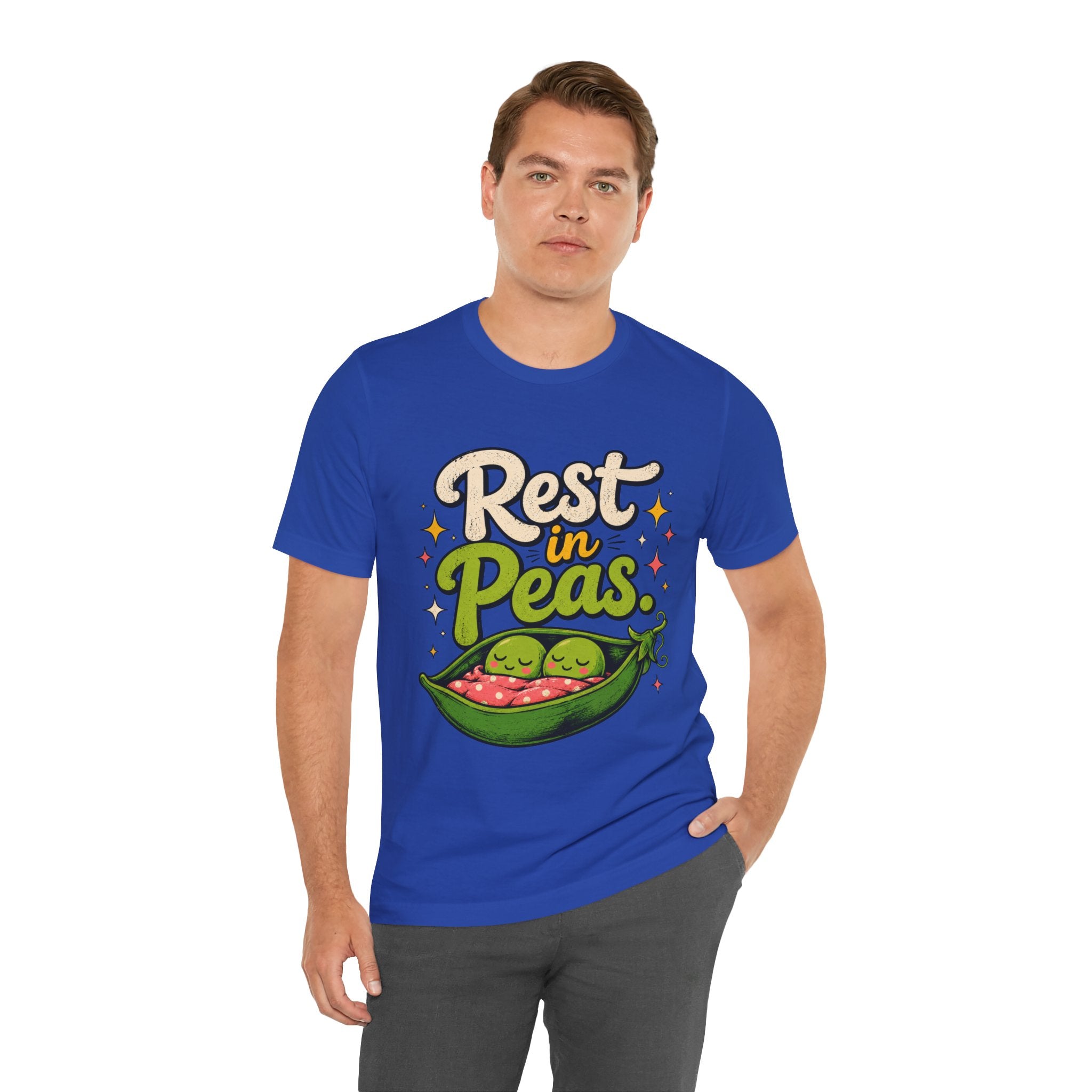 Color: True Royal | Mockup 2