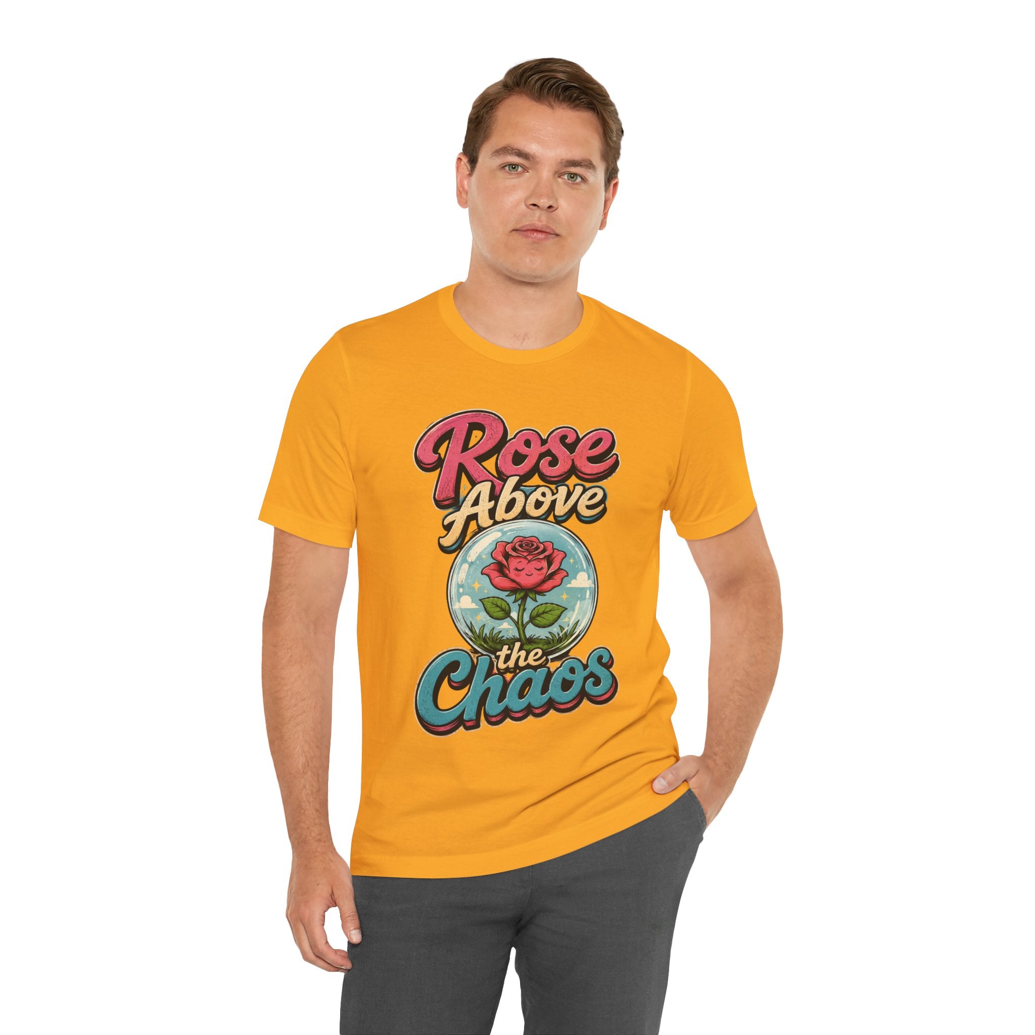 Color: Gold | Mockup 2