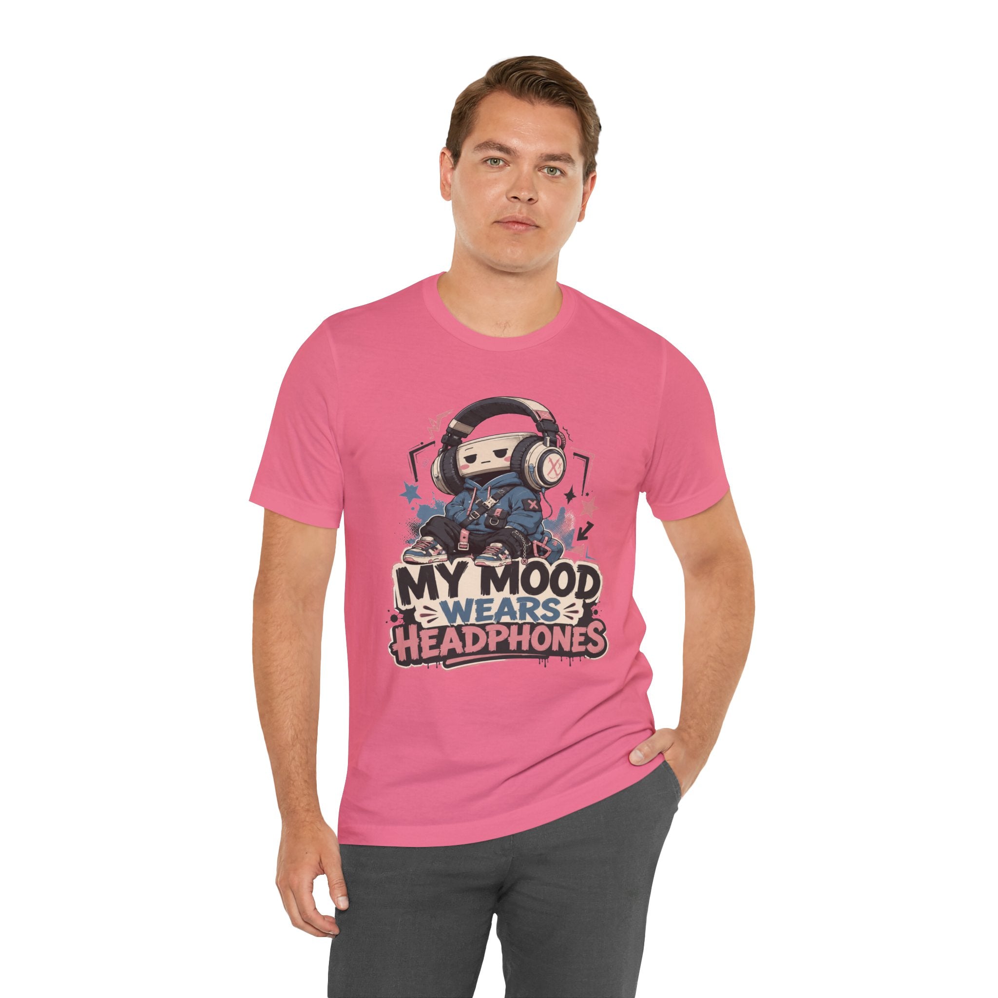 Color: Charity Pink | Mockup 2