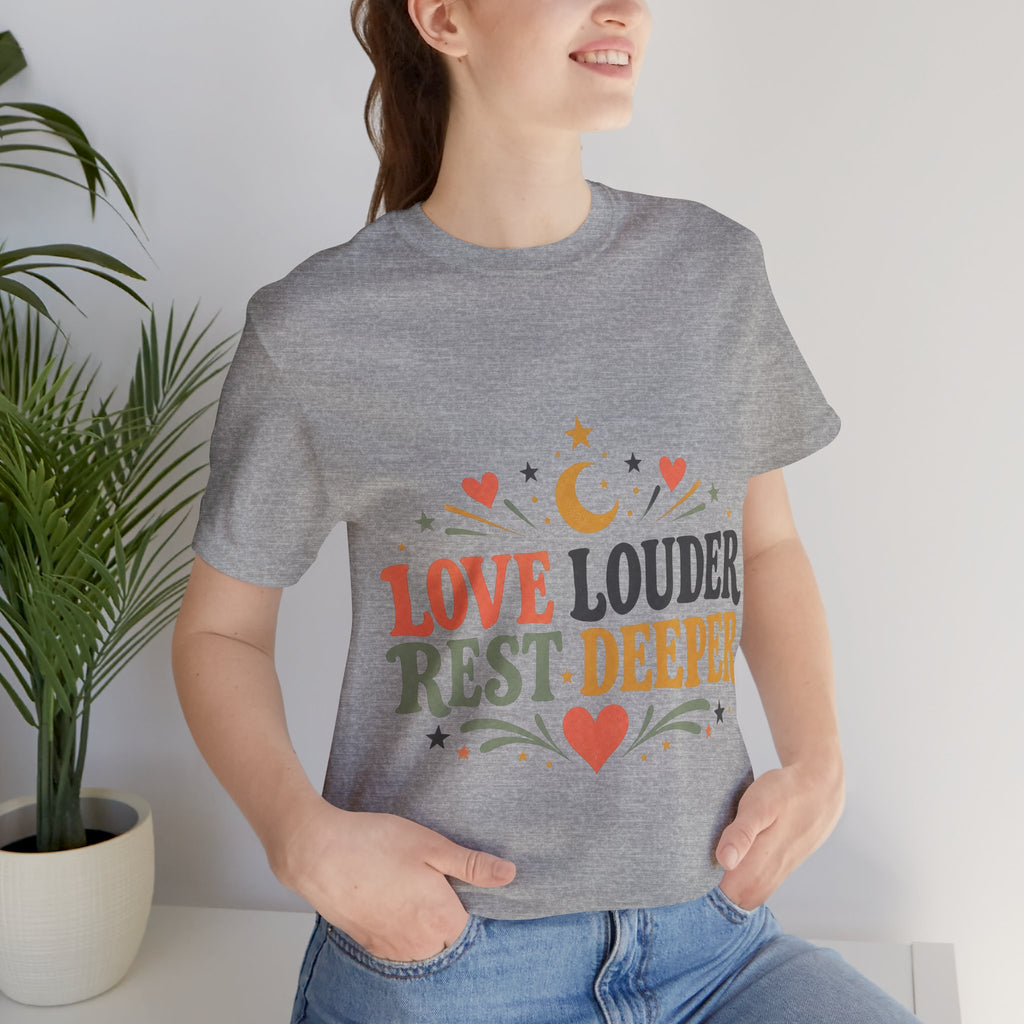 Color: Athletic Heather | Mockup 3