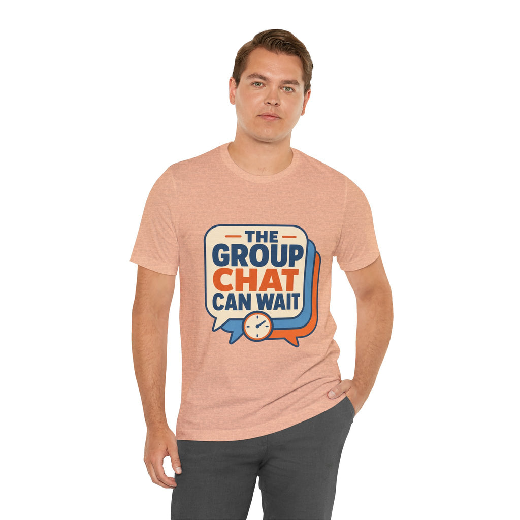 Color: Heather Peach | Mockup 2