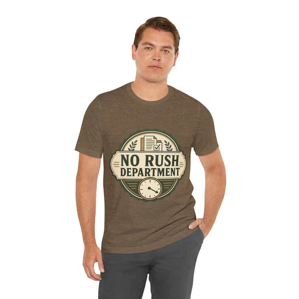 Color: Heather Olive | Mockup 2