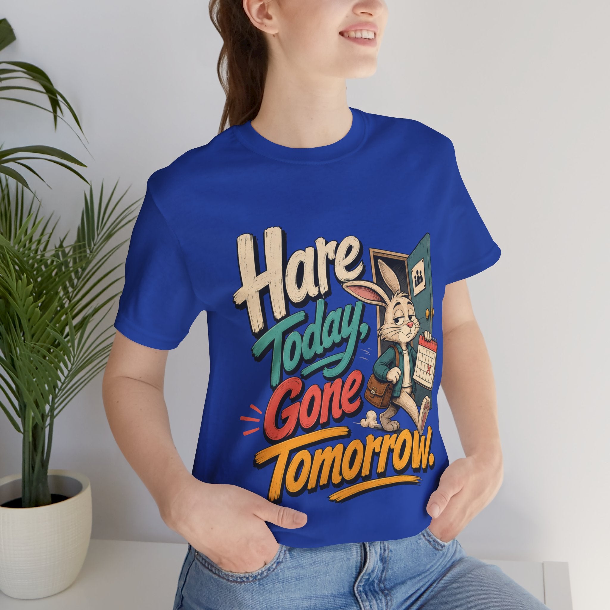 Color: True Royal | Mockup 3