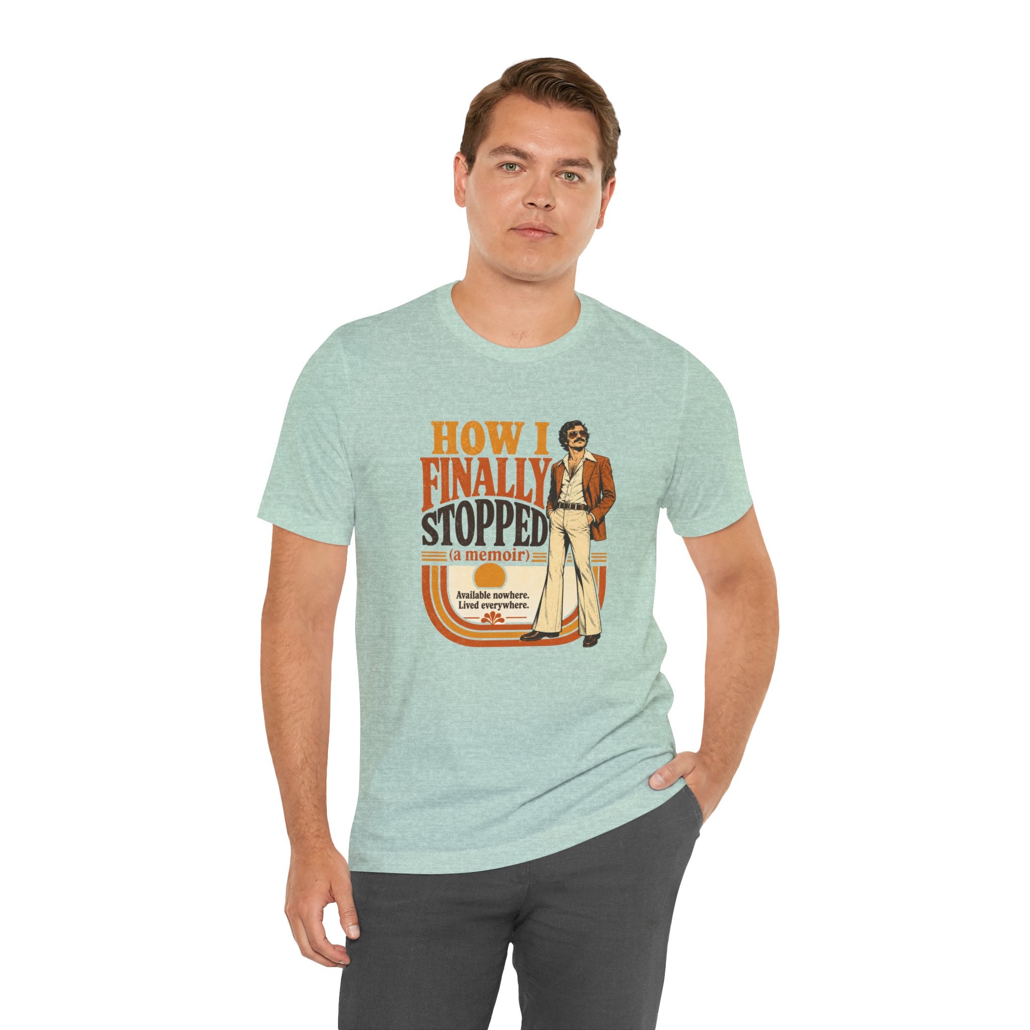 Color: Heather Prism Mint | Mockup 2