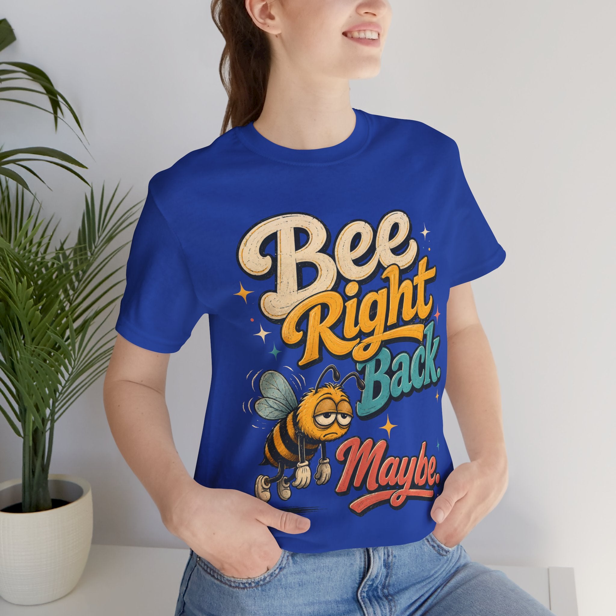 Color: True Royal | Mockup 3