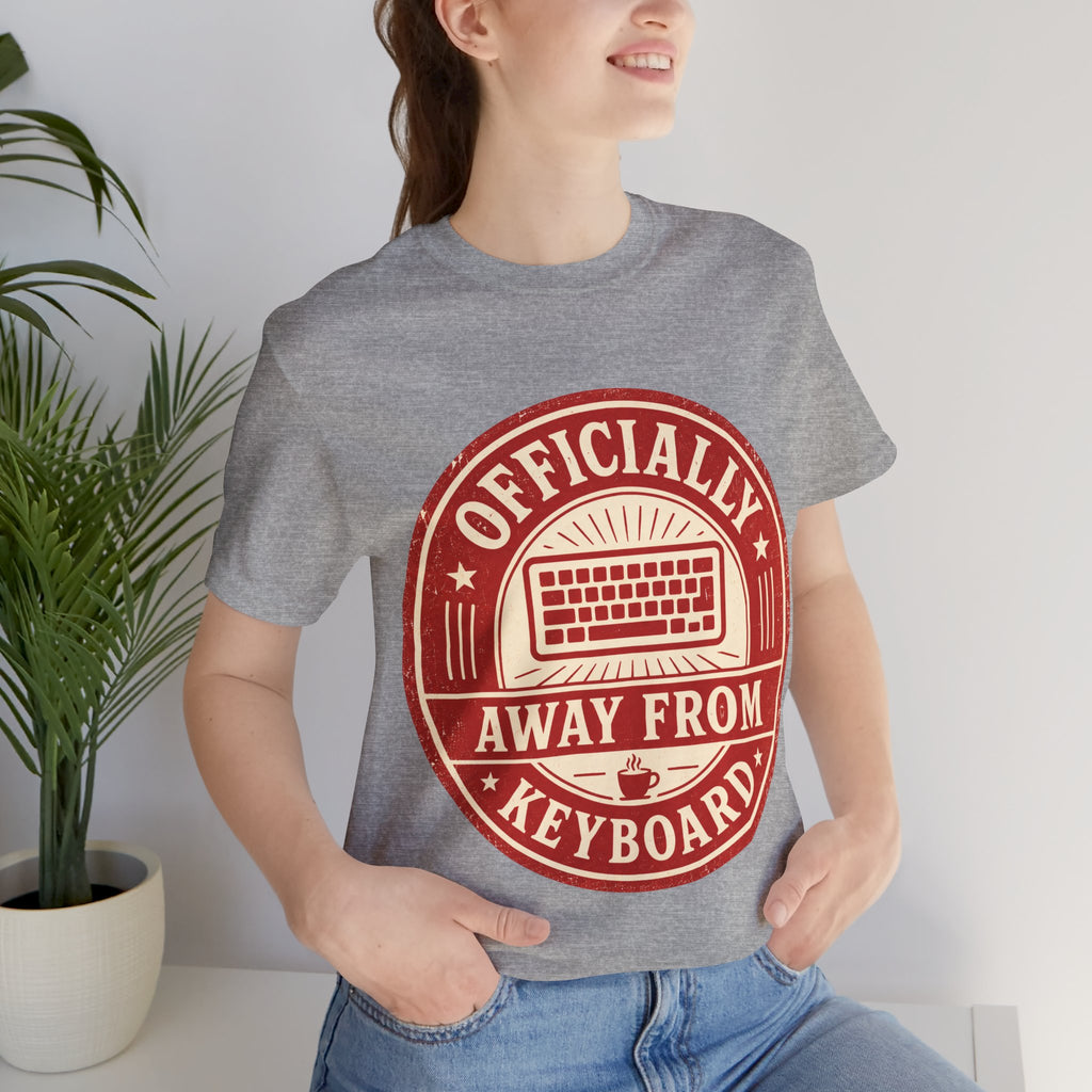 Color: Athletic Heather | Mockup 3