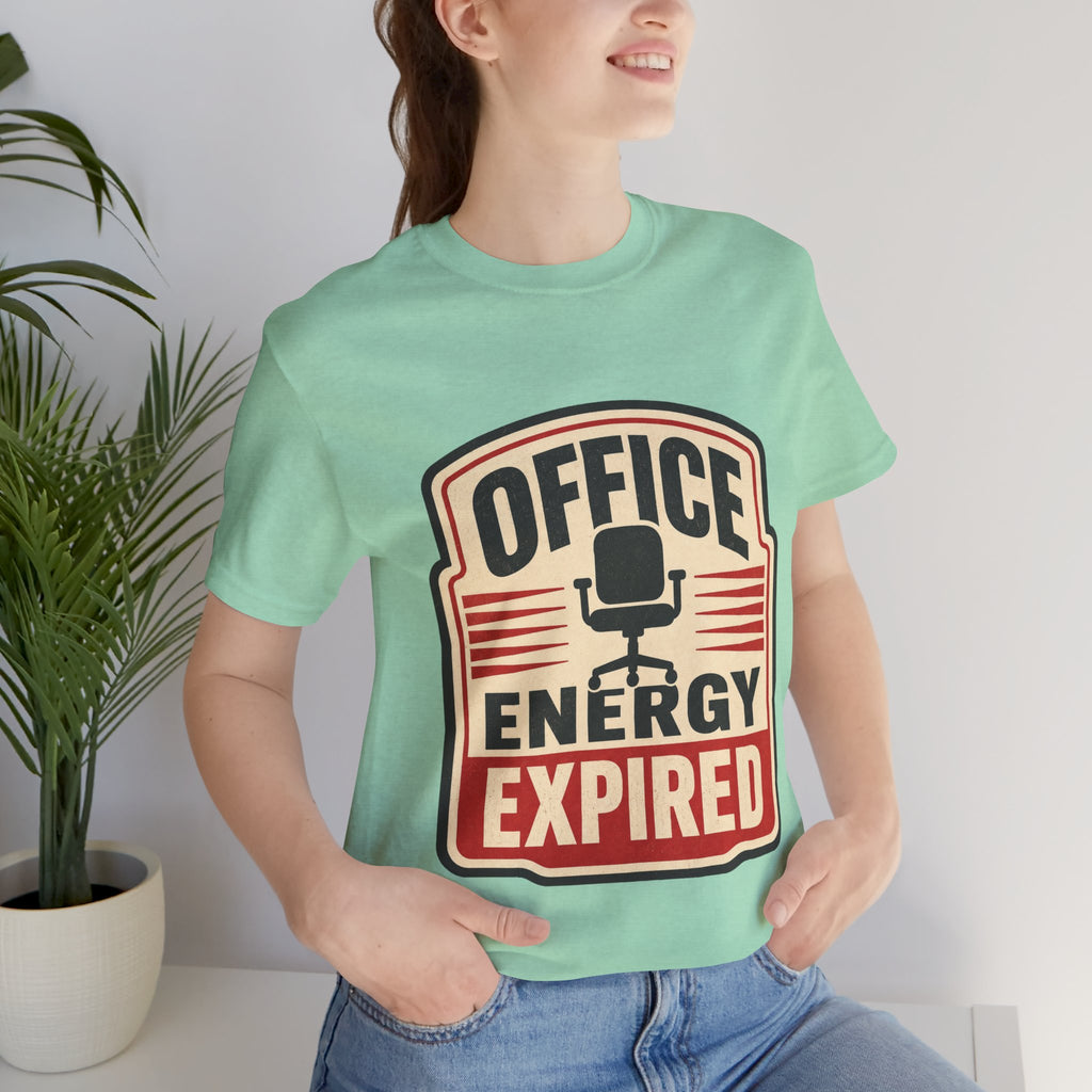 Color: Heather Mint | Mockup 3