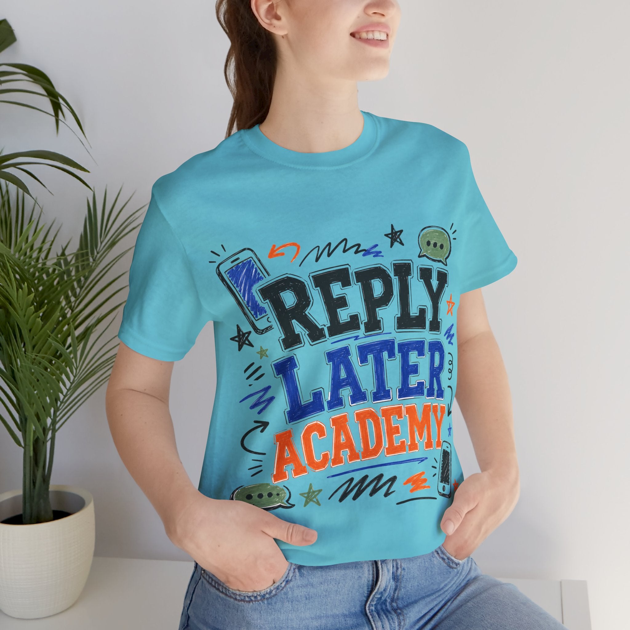 Color: Turquoise | Mockup 3