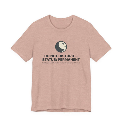Color: HEATHER PRISM PEACH | Mockup 1