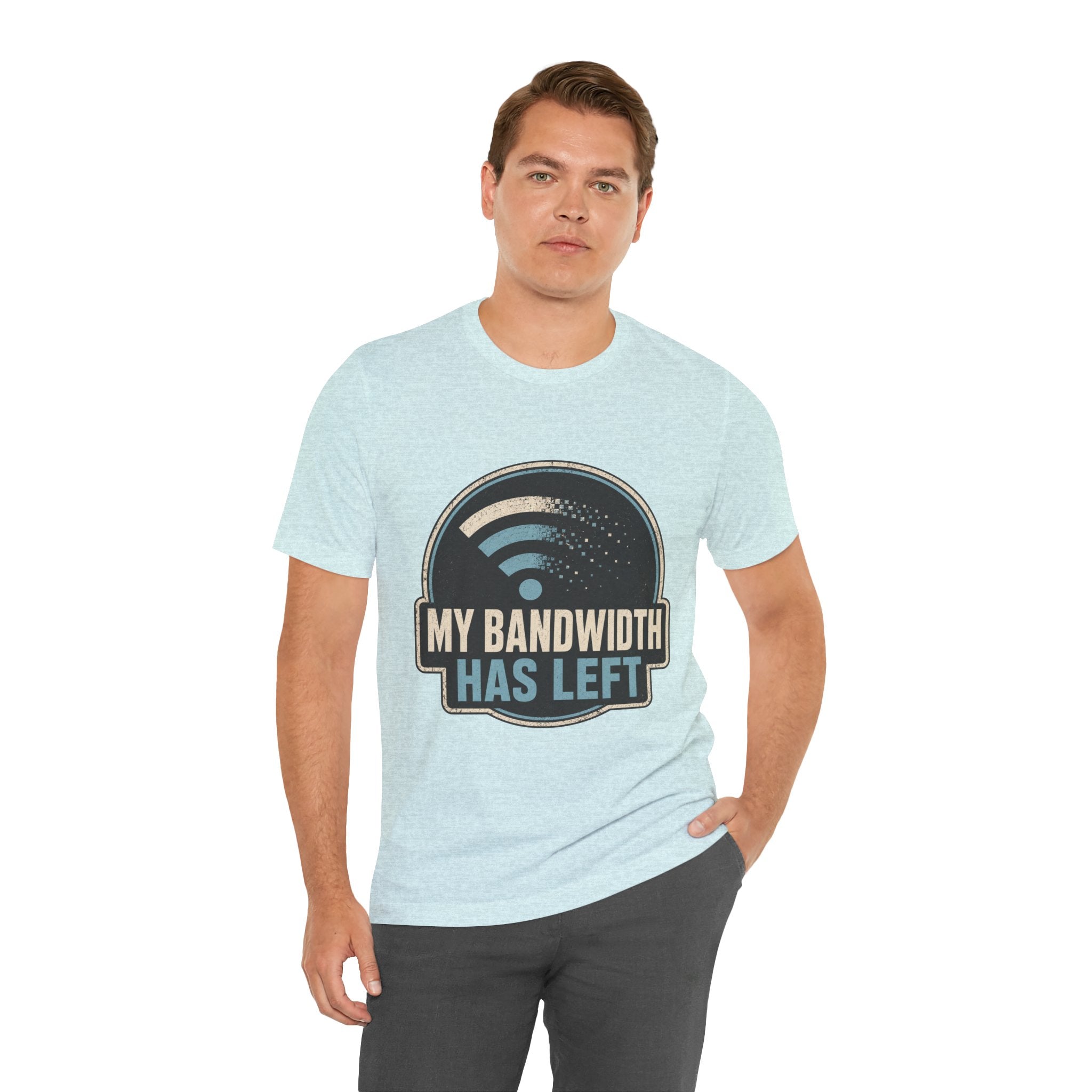 Color: Heather Prism Ice Blue | Mockup 2