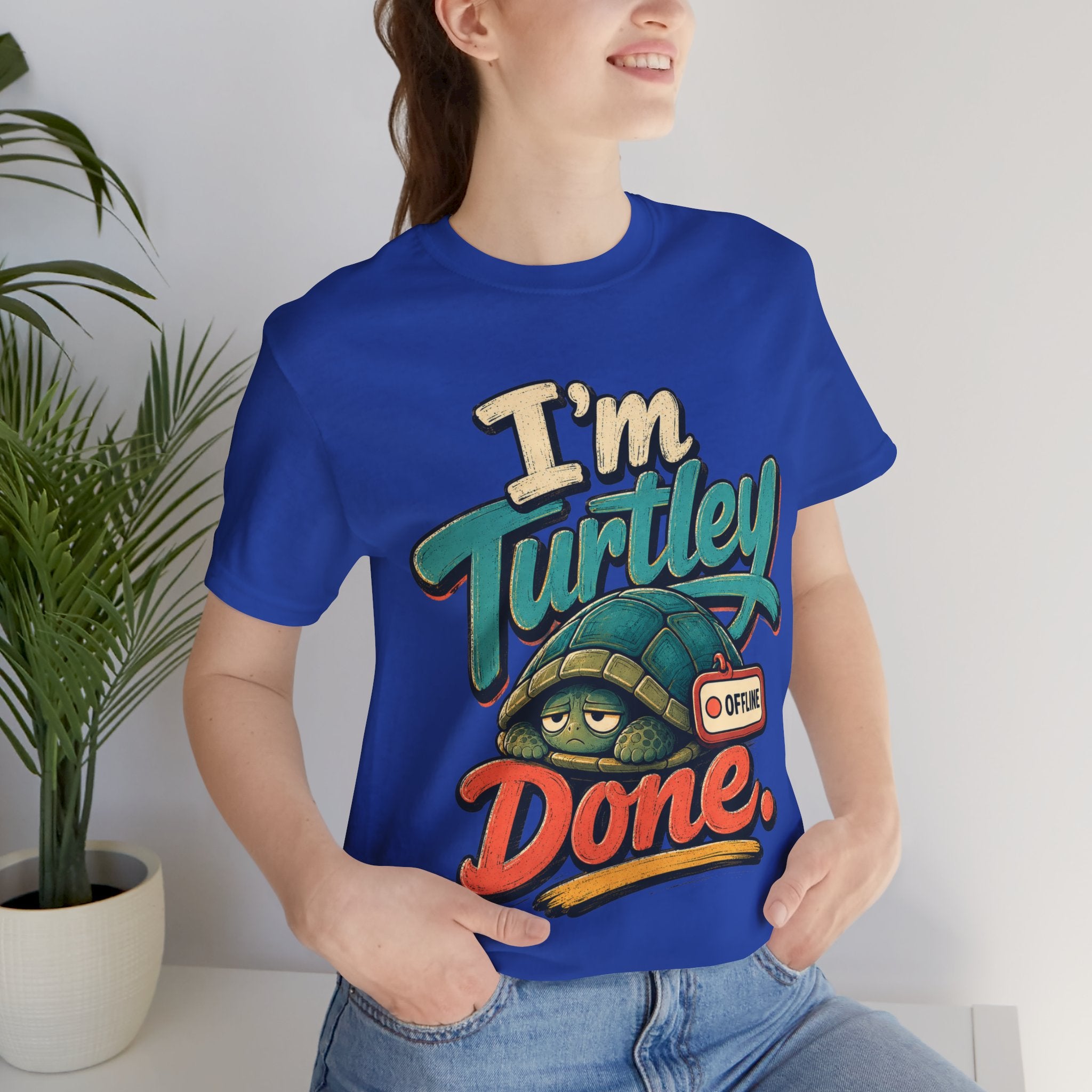 Color: True Royal | Mockup 3