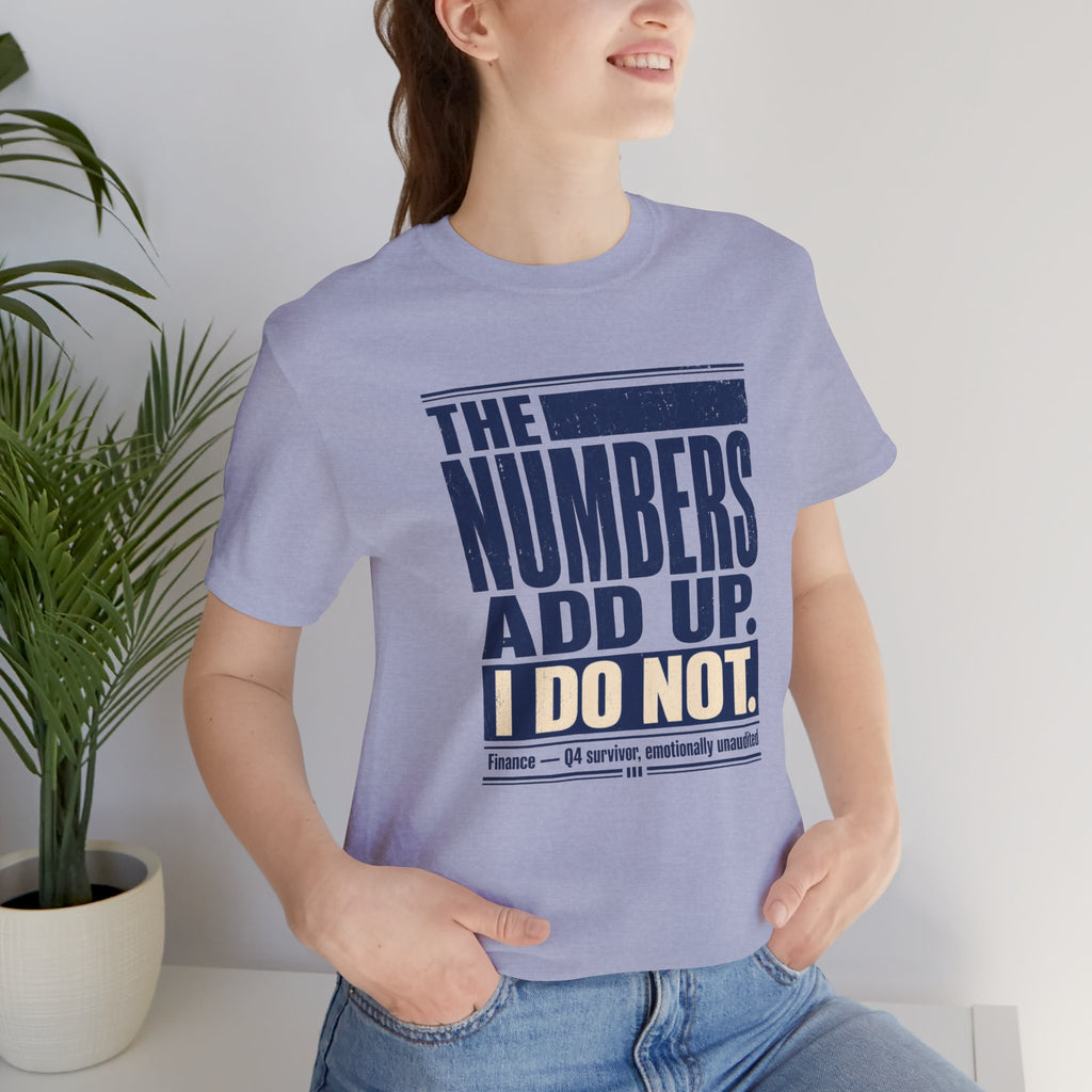 Color: Heather Blue | Mockup 3