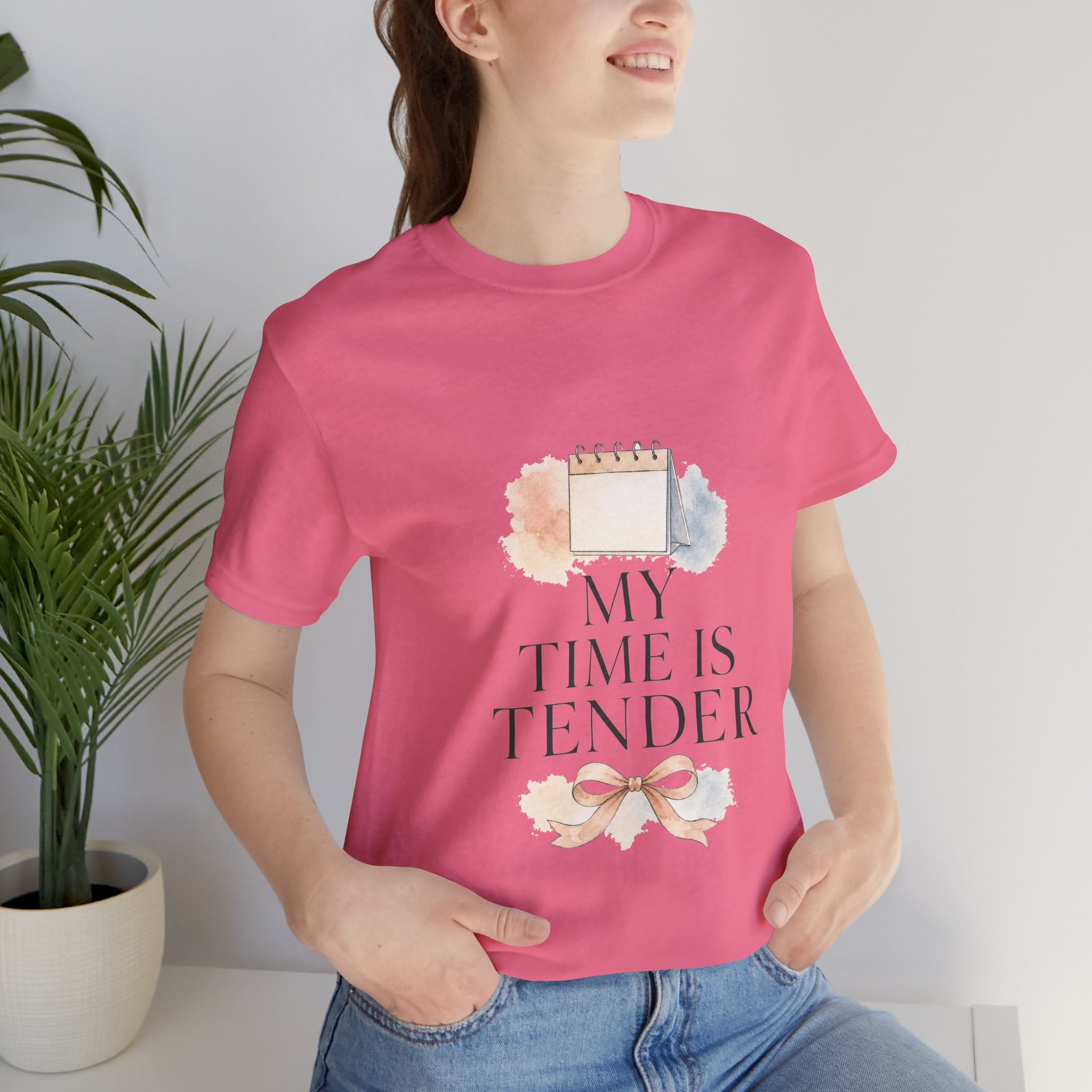 Color: Charity Pink | Mockup 3
