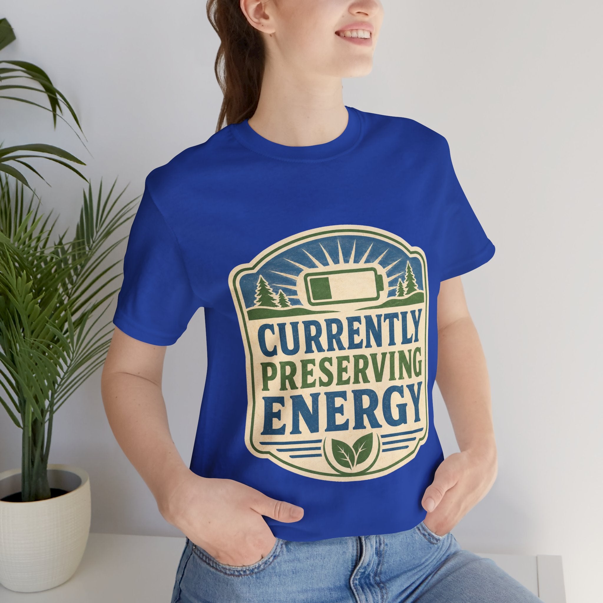 Color: True Royal | Mockup 3
