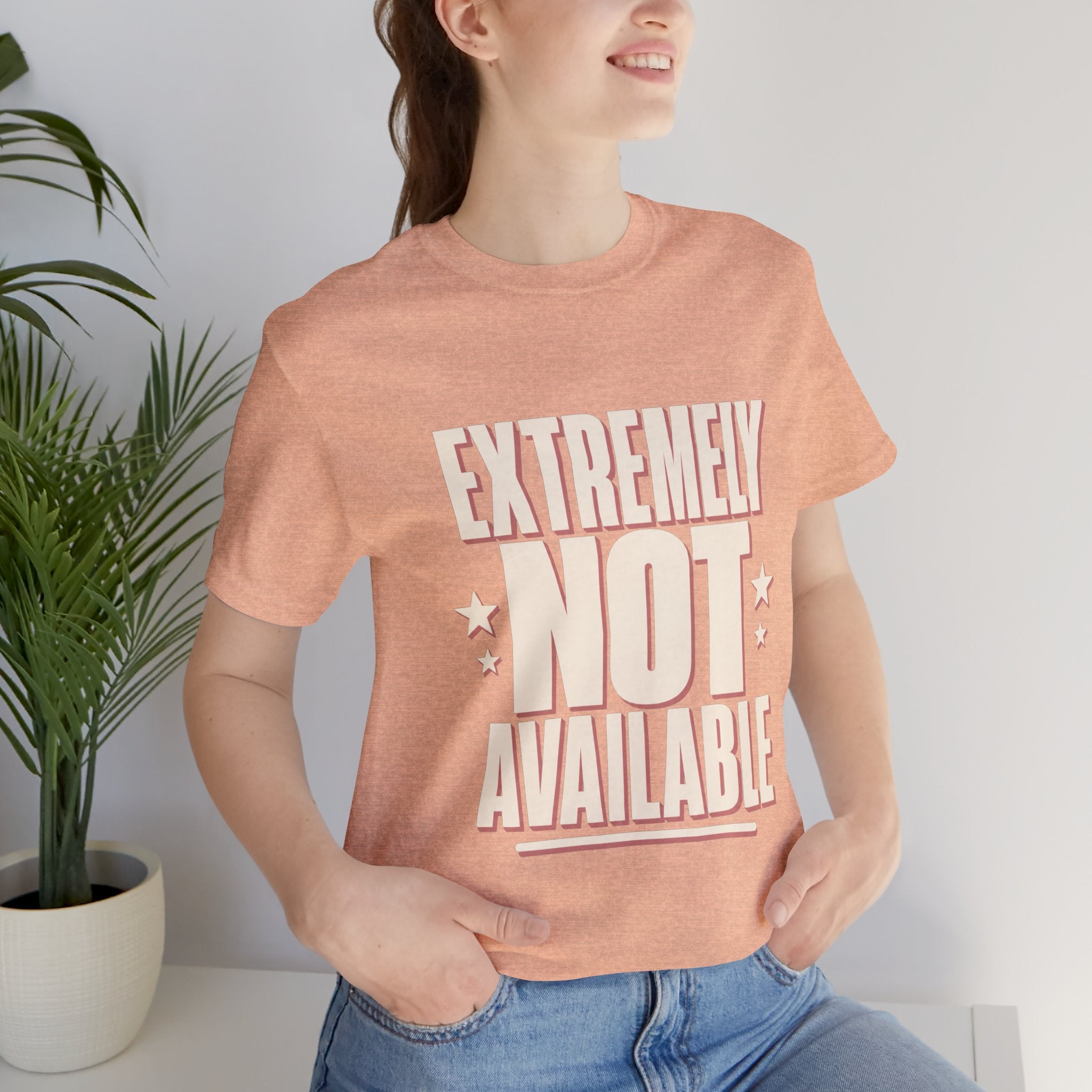 Color: Heather Peach | Mockup 3