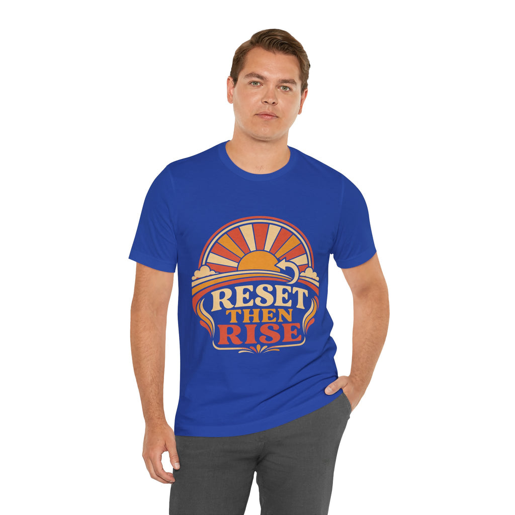 Color: True Royal | Mockup 2