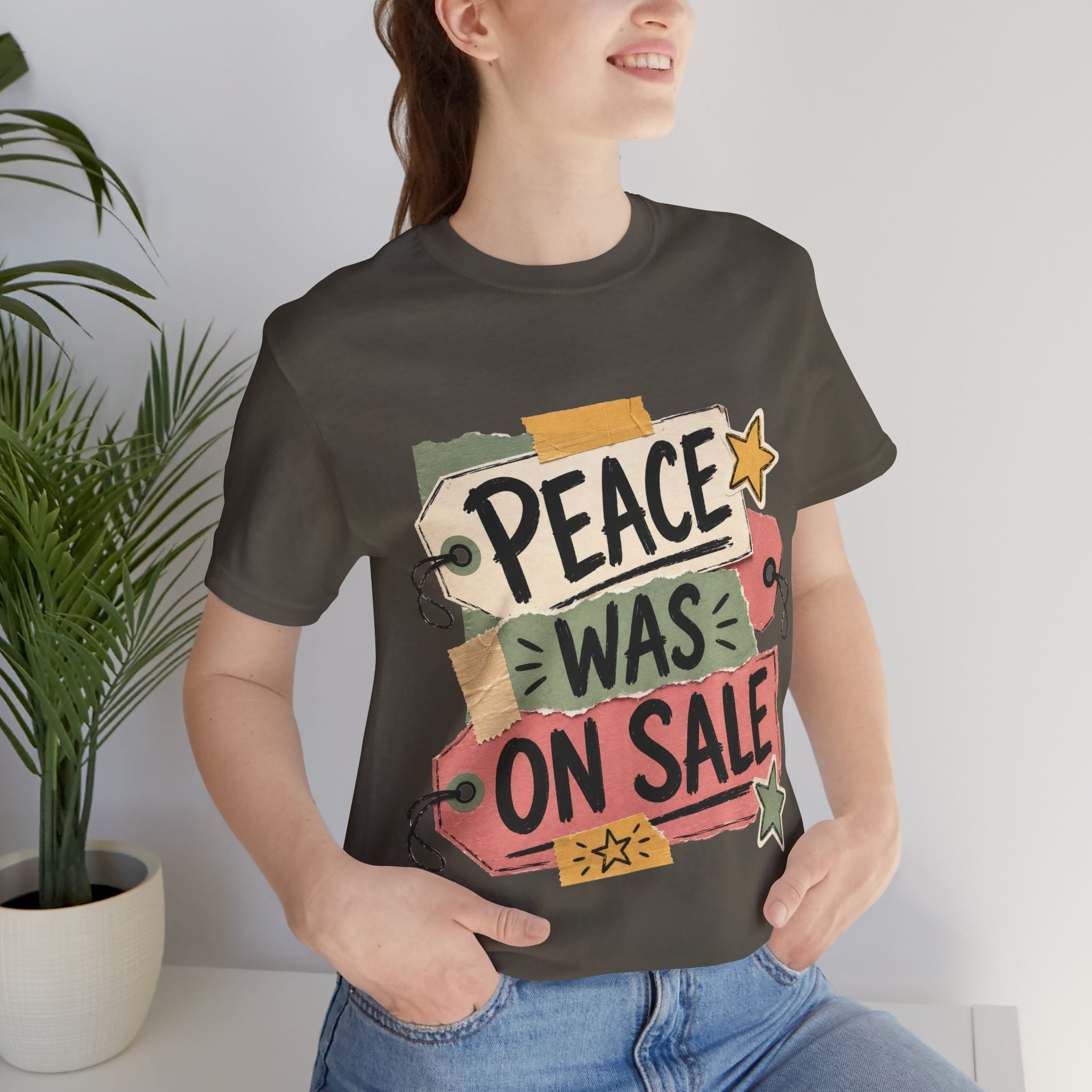 Color: Army | Mockup 3