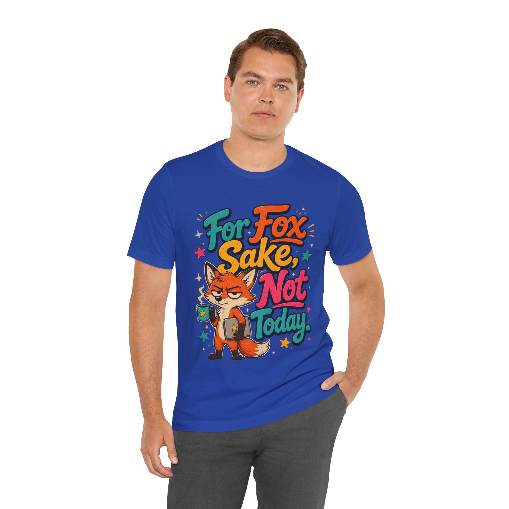 Color: True Royal | Mockup 2