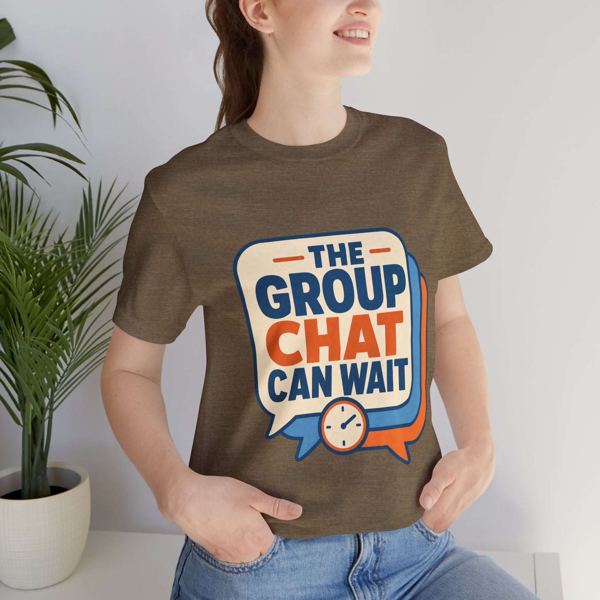 Color: Heather Olive | Mockup 3