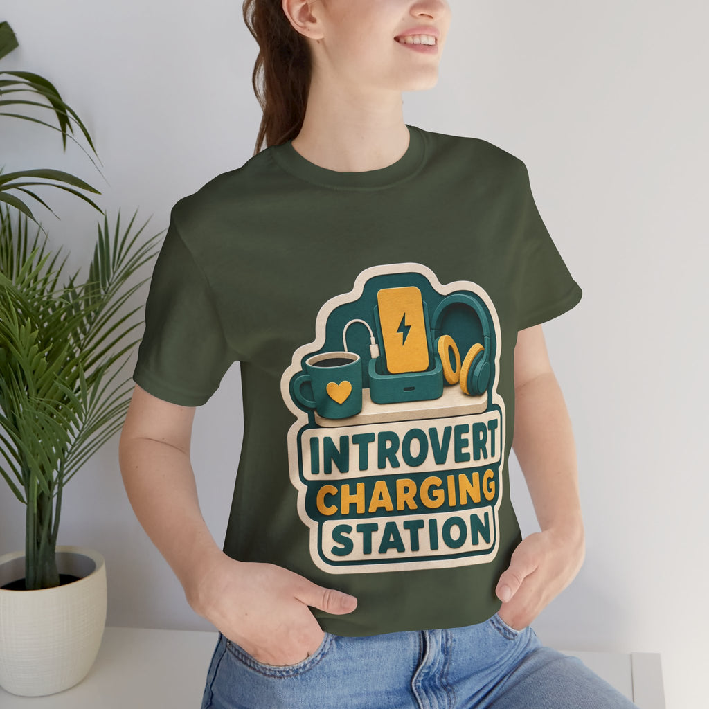 Color: Military Green | Mockup 3