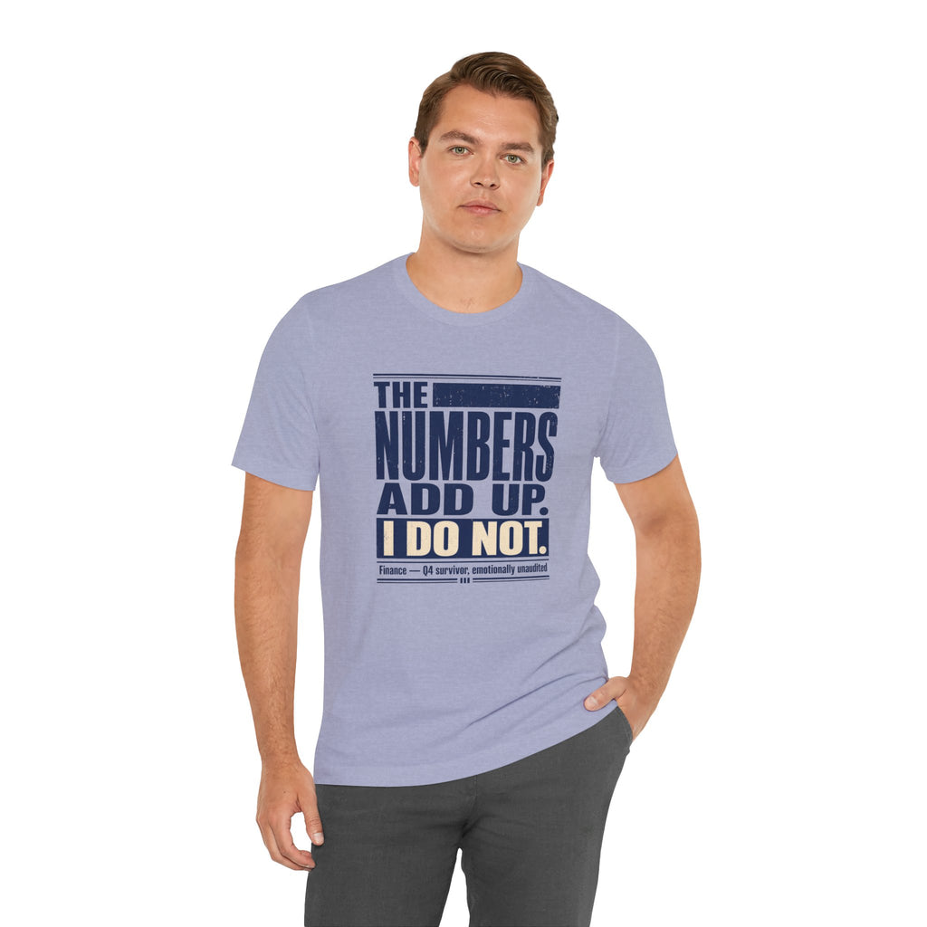 Color: Heather Blue | Mockup 2