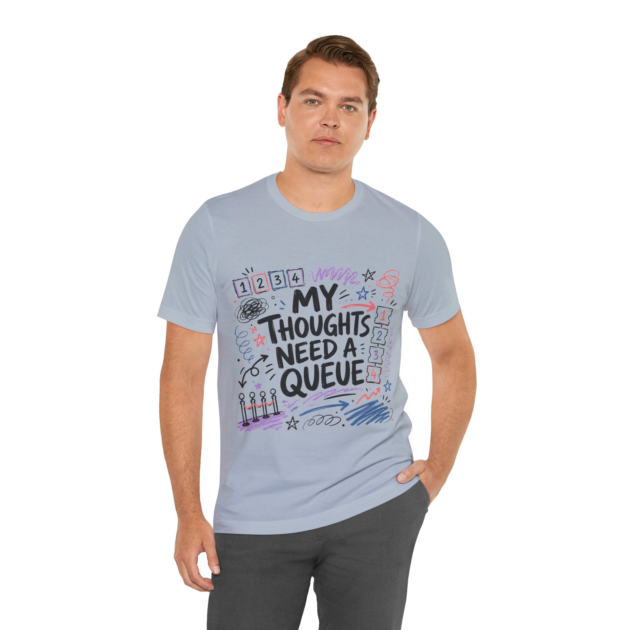 Color: Light Blue | Mockup 2