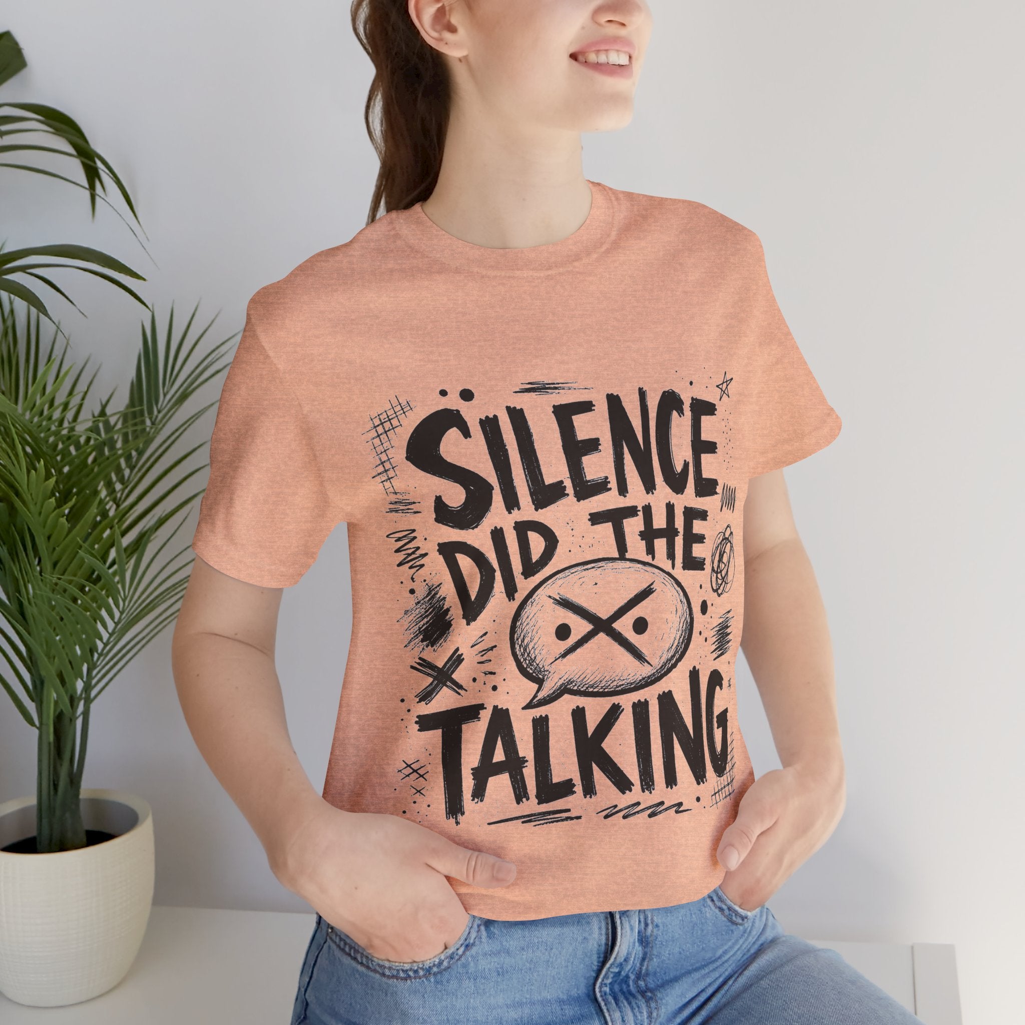 Color: Heather Peach | Mockup 3