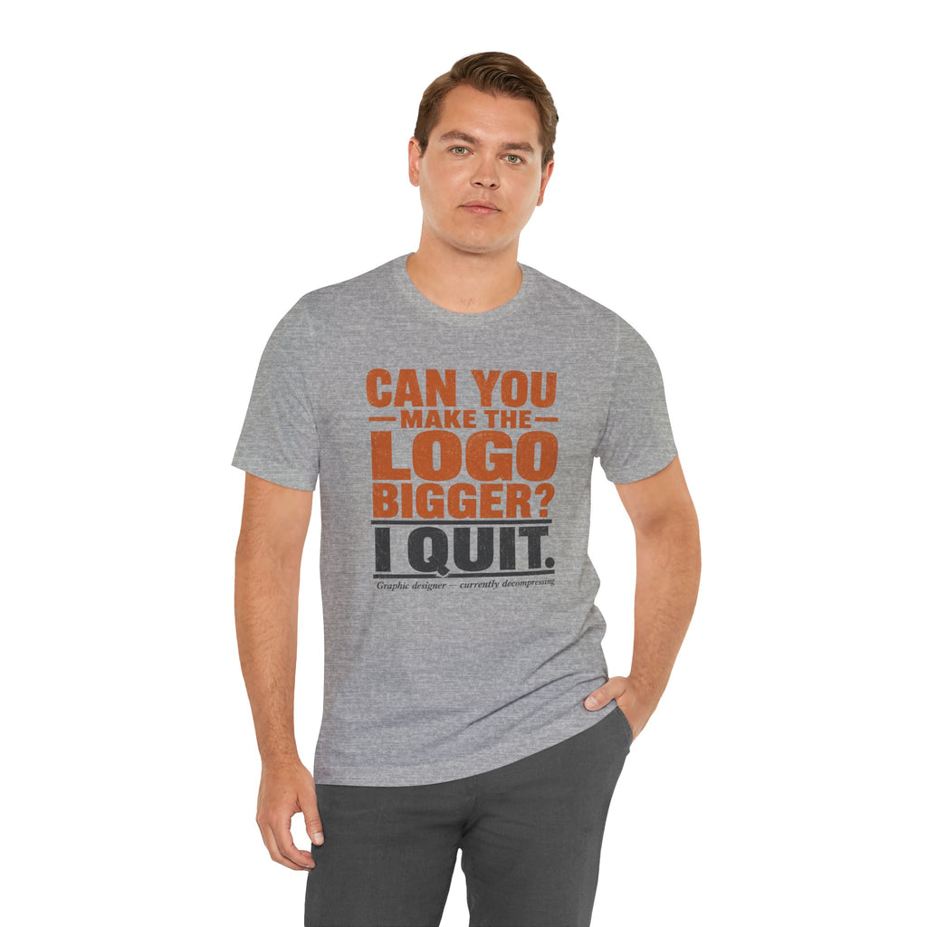 Color: Athletic Heather | Mockup 2