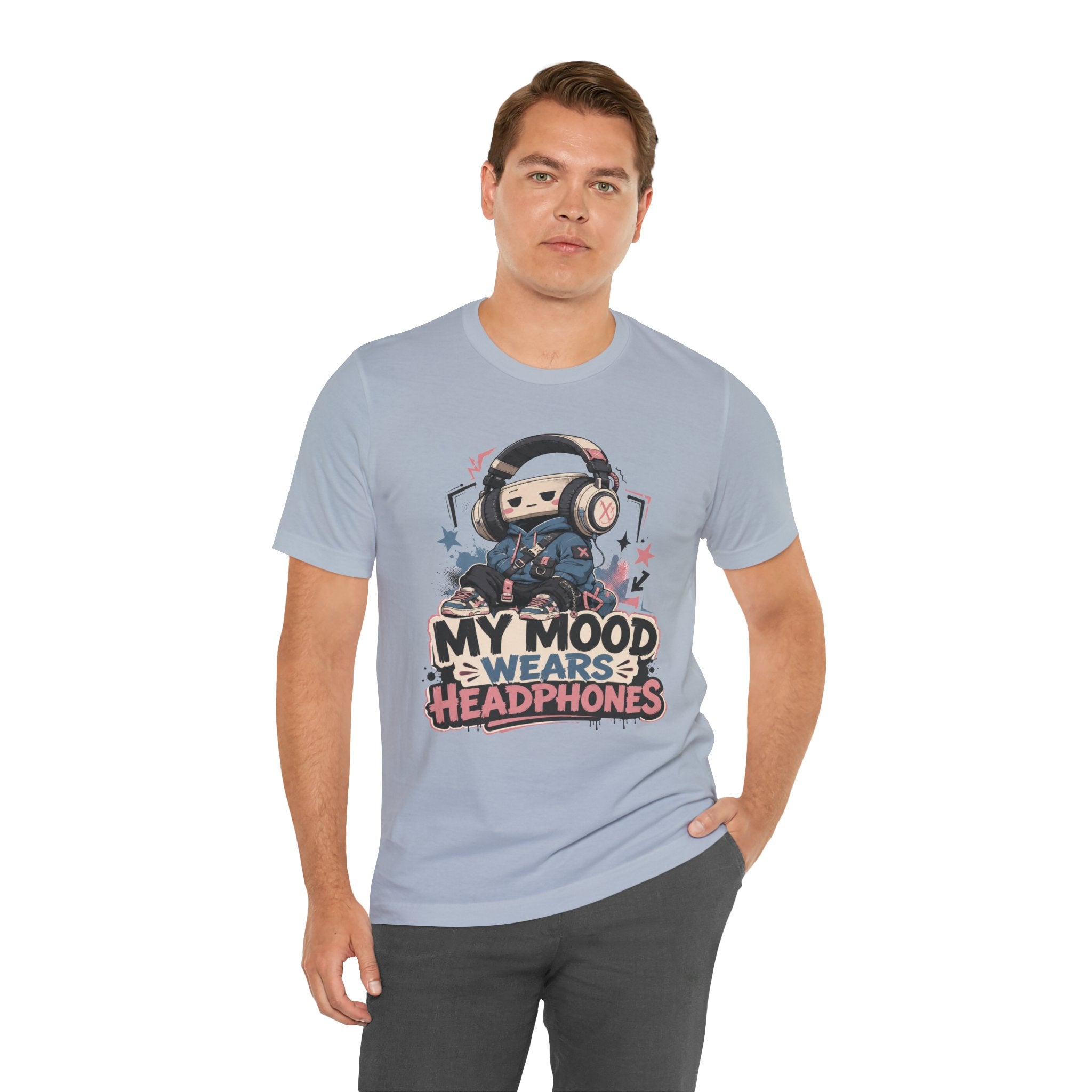 Color: Light Blue | Mockup 2