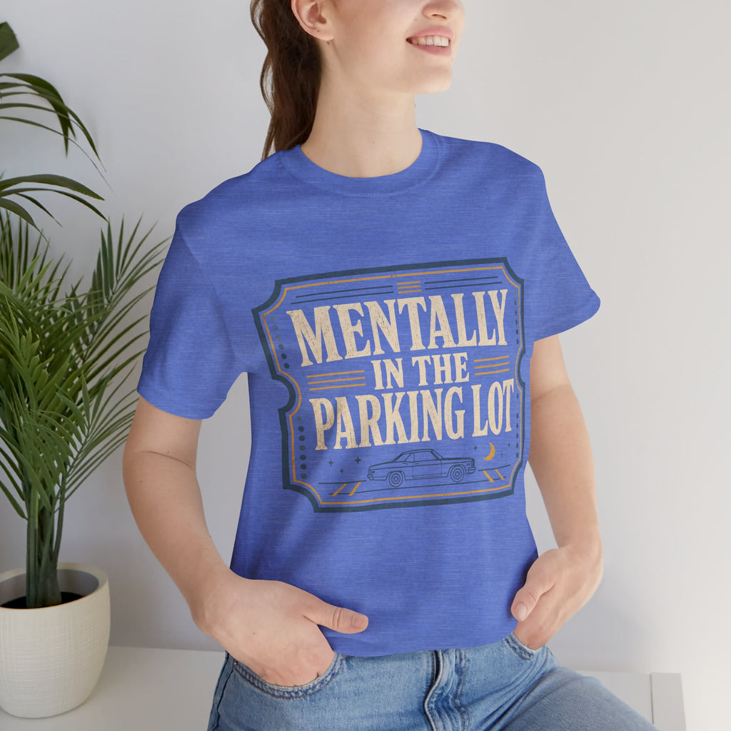 Color: Heather Columbia Blue | Mockup 3