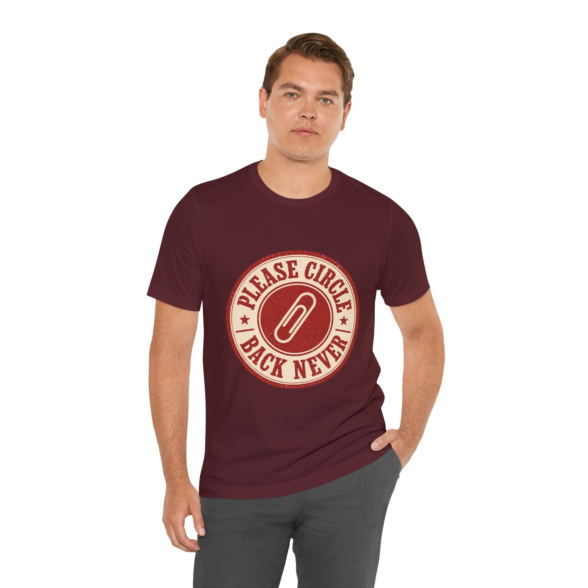 Color: Maroon | Mockup 2